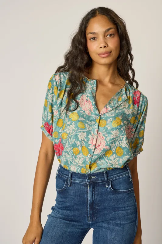 VIOLET TOP sold by Natalie Martin