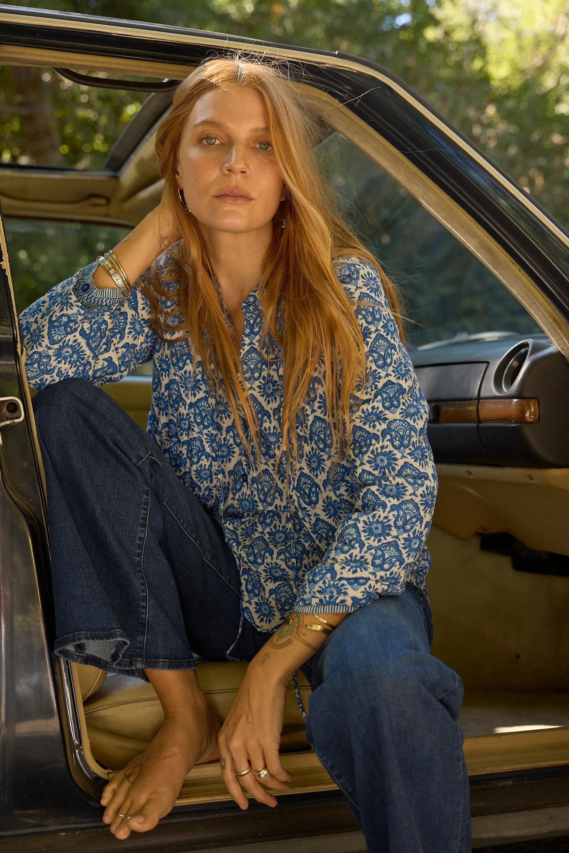 SASKIA JACKET sold by Natalie Martin