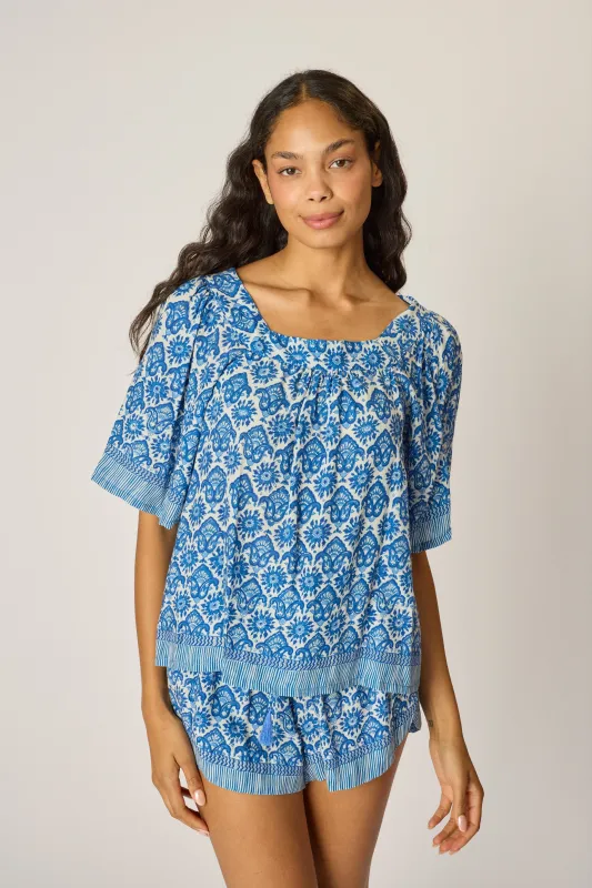 NIKKI TOP sold by Natalie Martin