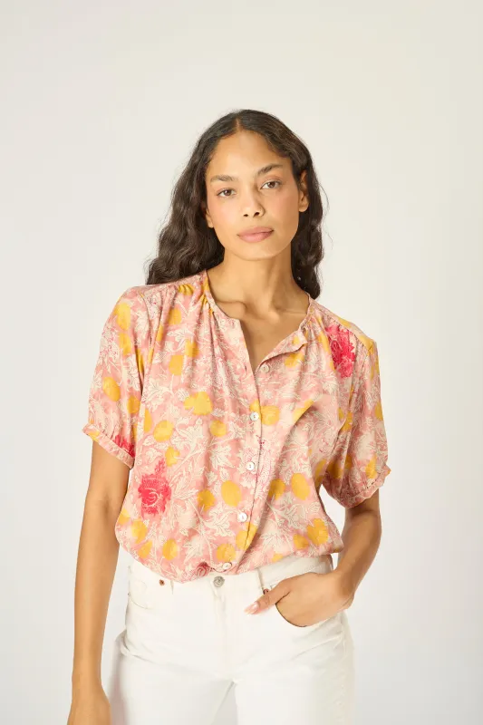 VIOLET TOP sold by Natalie Martin