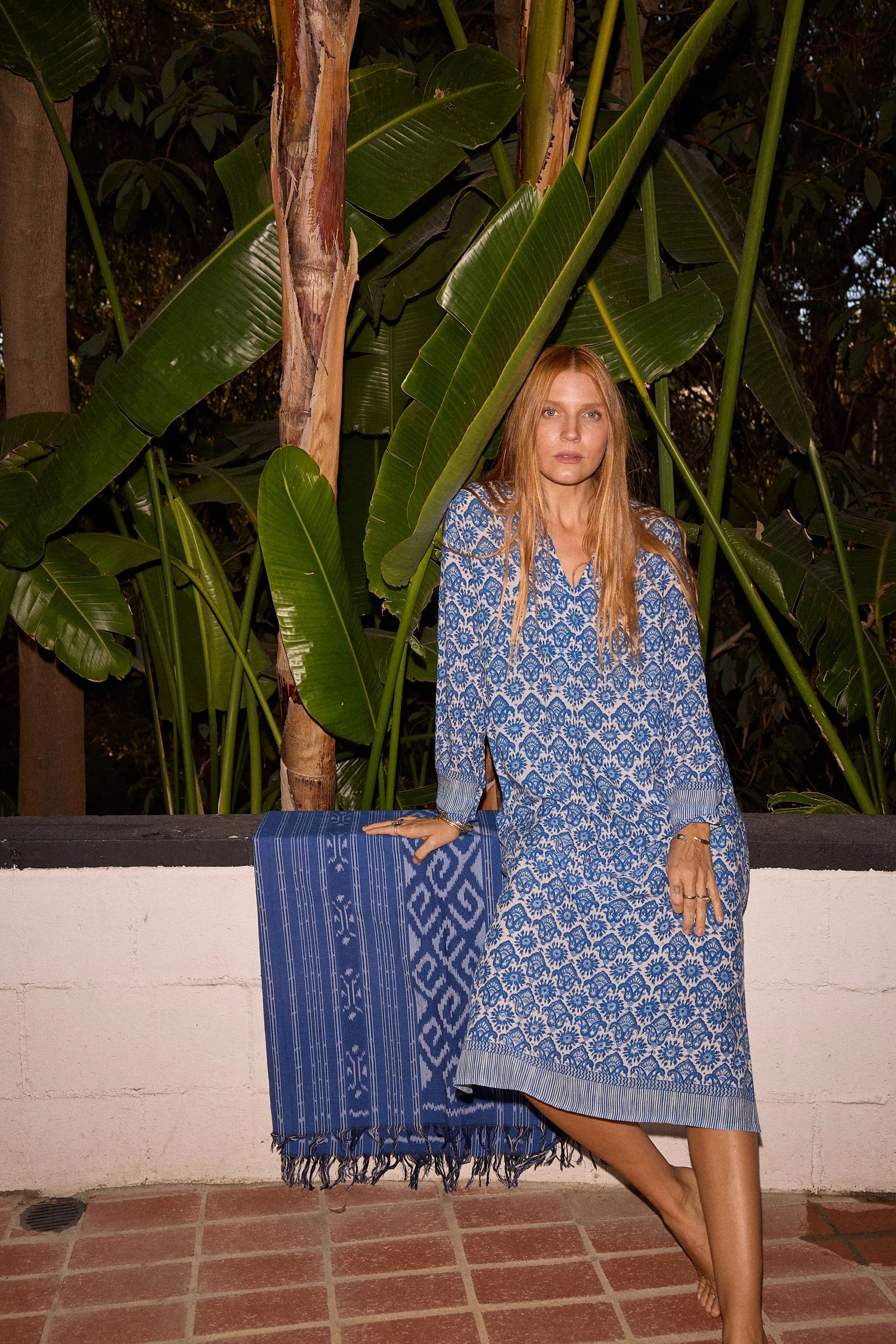 VALERIE DRESS sold by Natalie Martin product image thumbnail 5