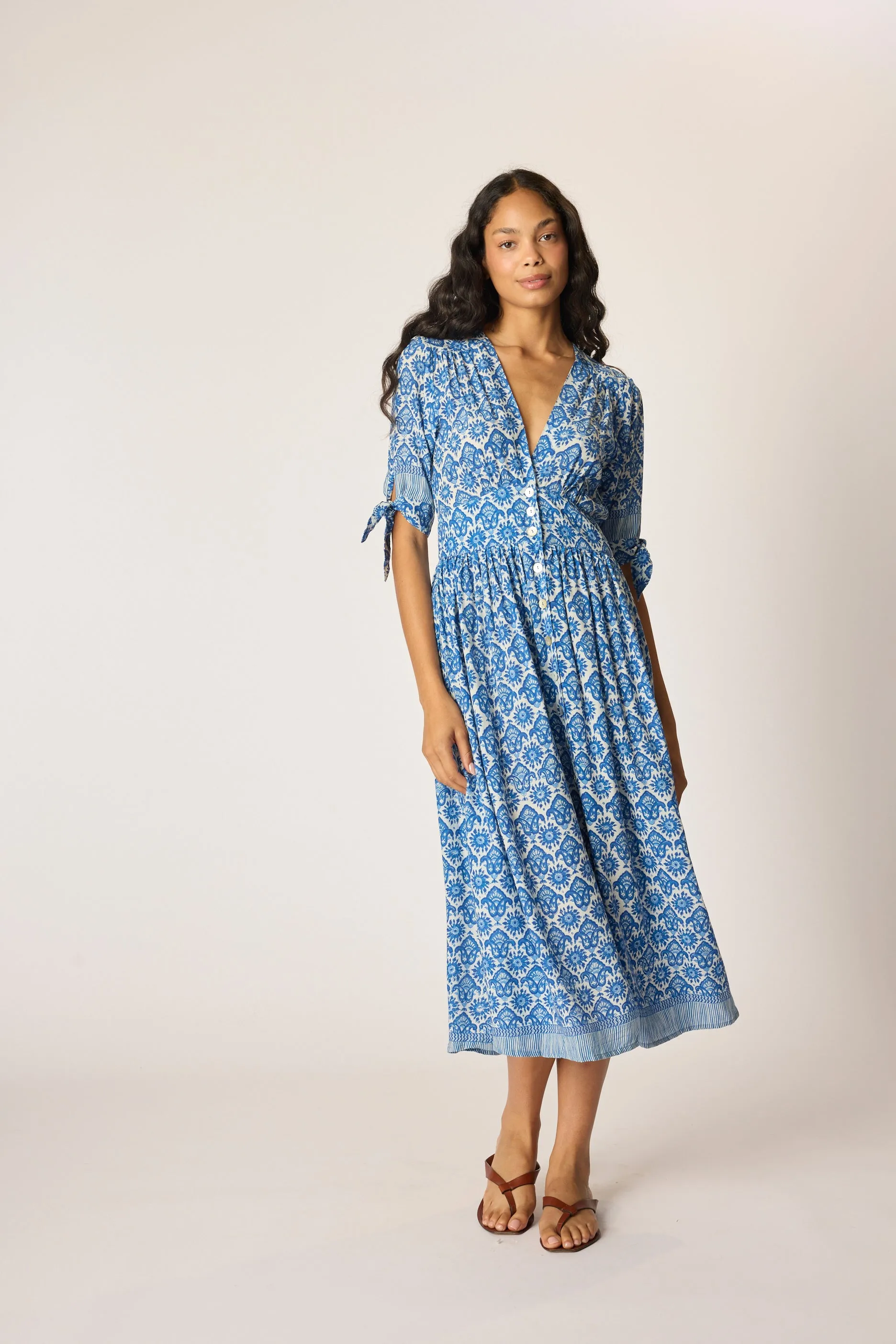 LAYLA DRESS sold by Natalie Martin