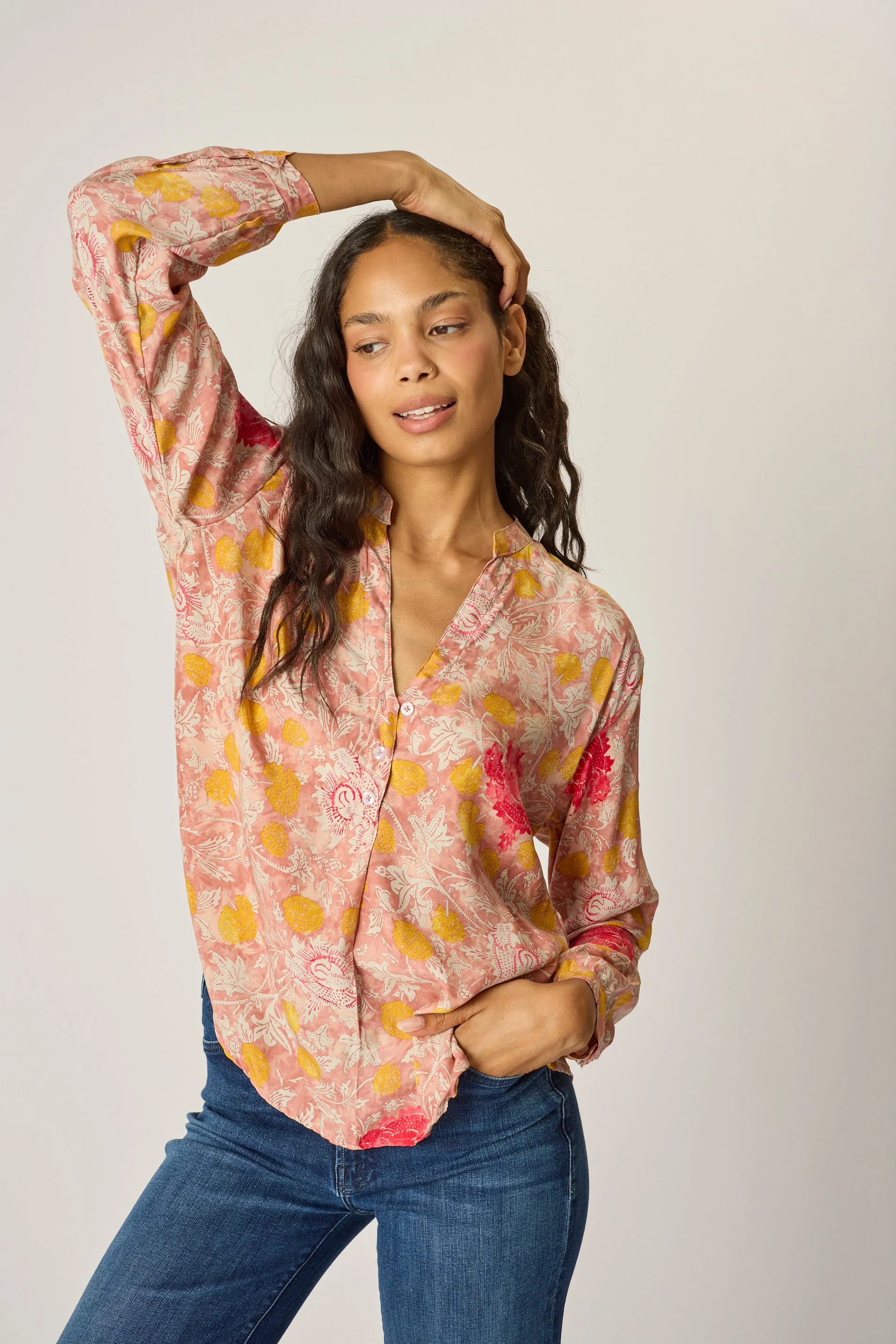 LESLIE SHIRT sold by Natalie Martin