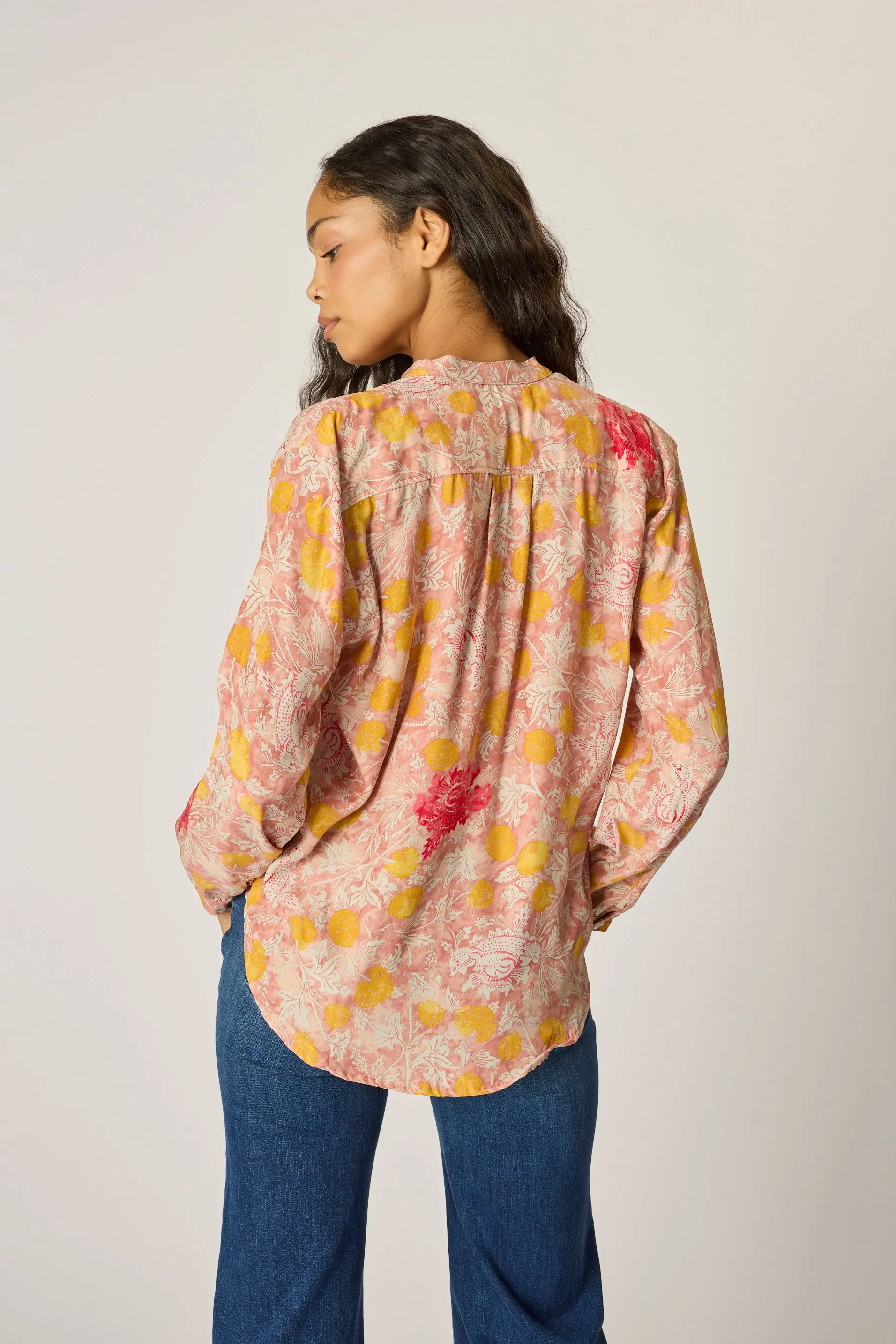 LESLIE SHIRT sold by Natalie Martin product image thumbnail 4