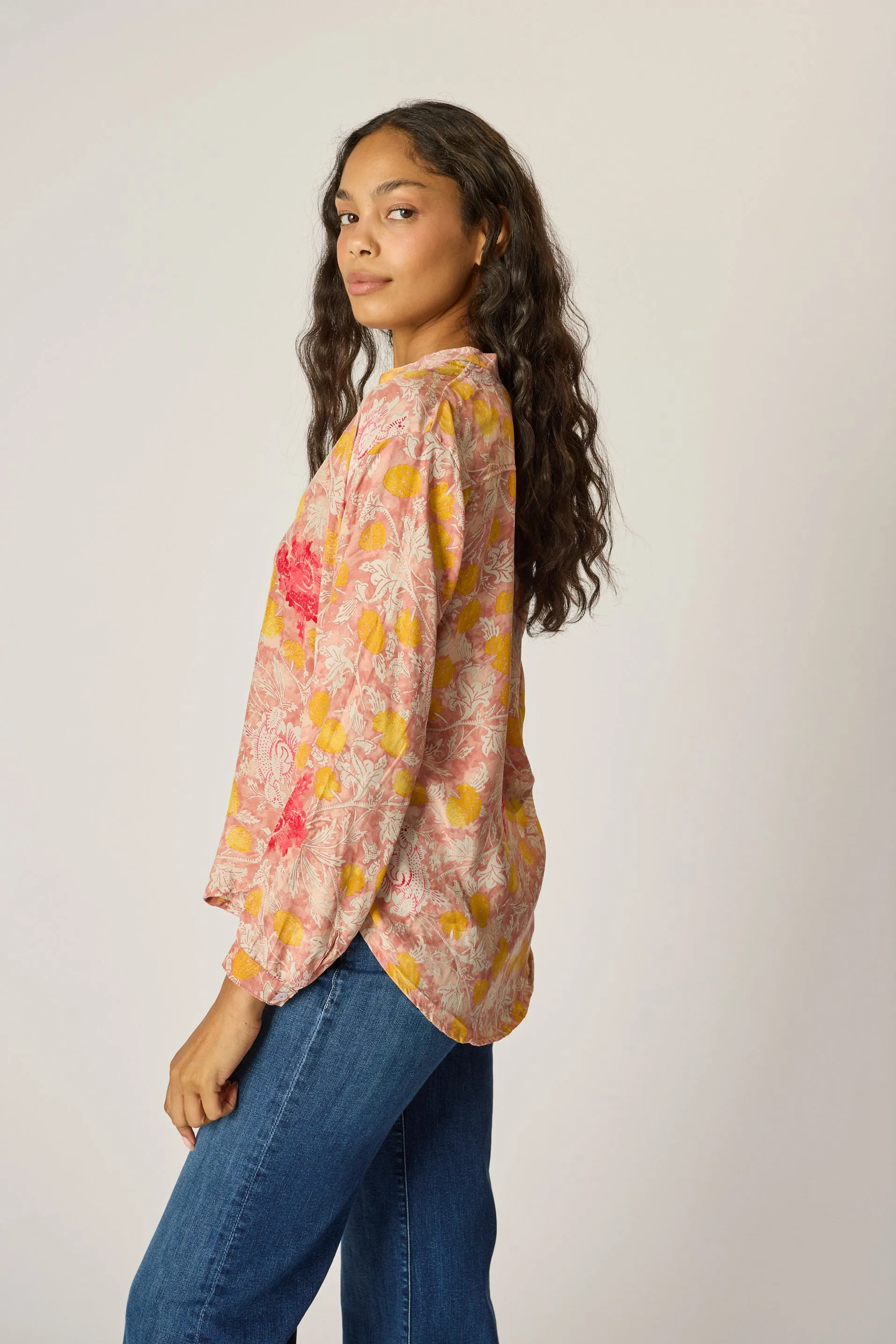 LESLIE SHIRT sold by Natalie Martin product image thumbnail 3