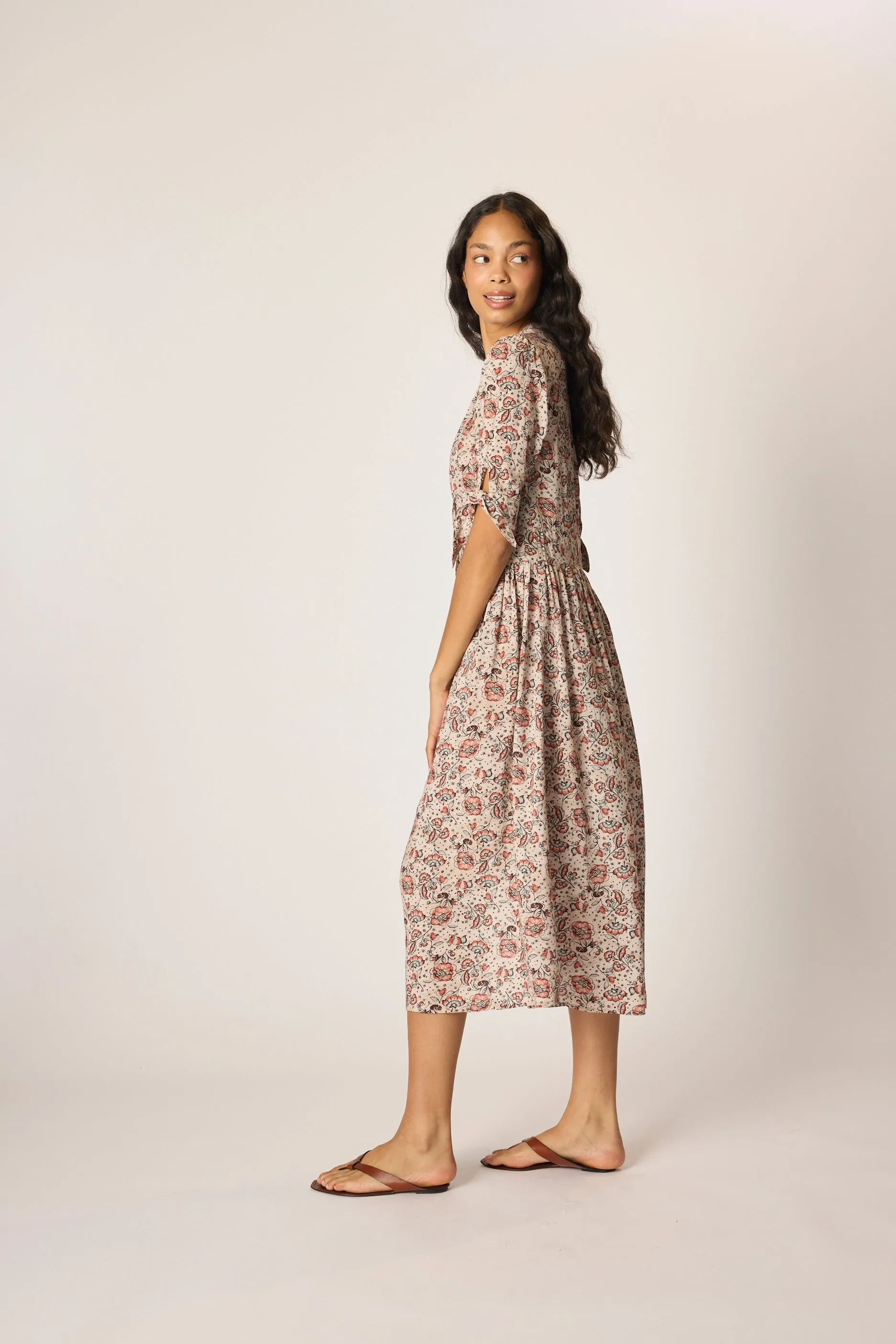 LAYLA DRESS sold by Natalie Martin product image thumbnail 3