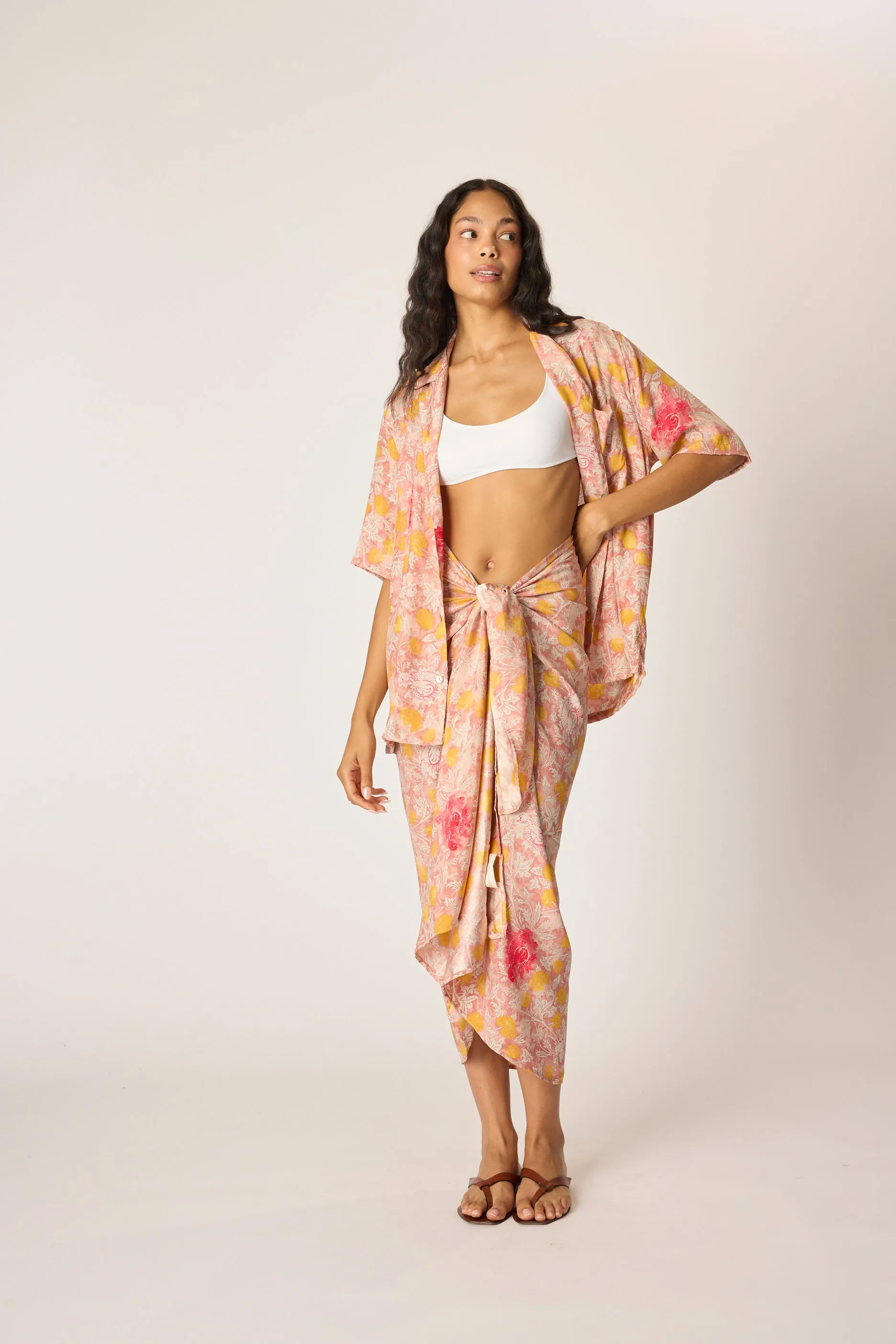 KEVIN SHIRT (UNISEX) sold by Natalie Martin product image thumbnail 5