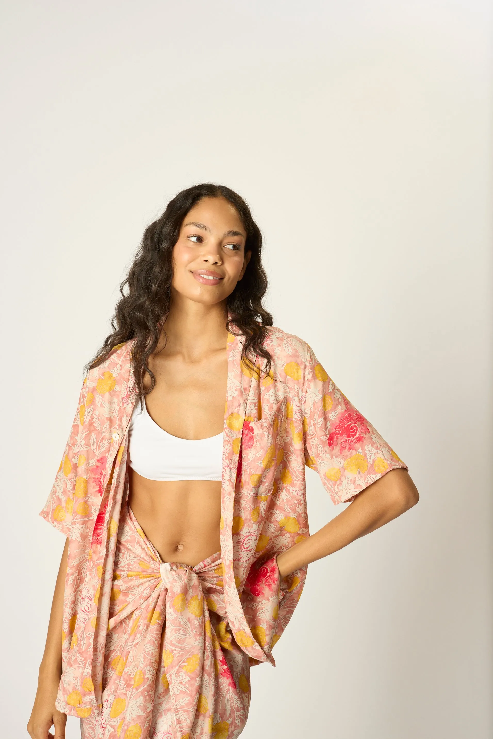 KEVIN SHIRT (UNISEX) sold by Natalie Martin product image thumbnail 2