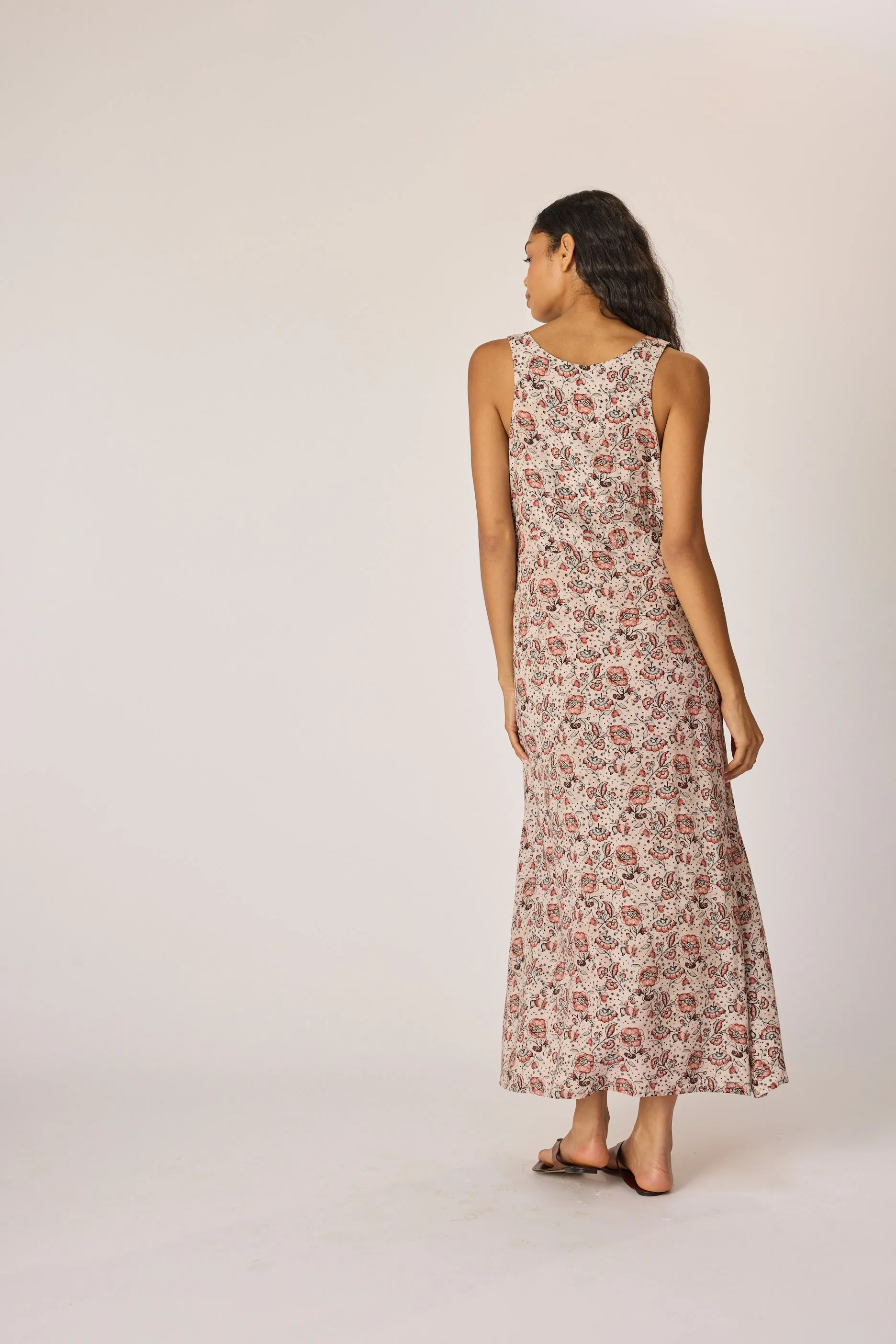 JACKIE DRESS sold by Natalie Martin product image thumbnail 3