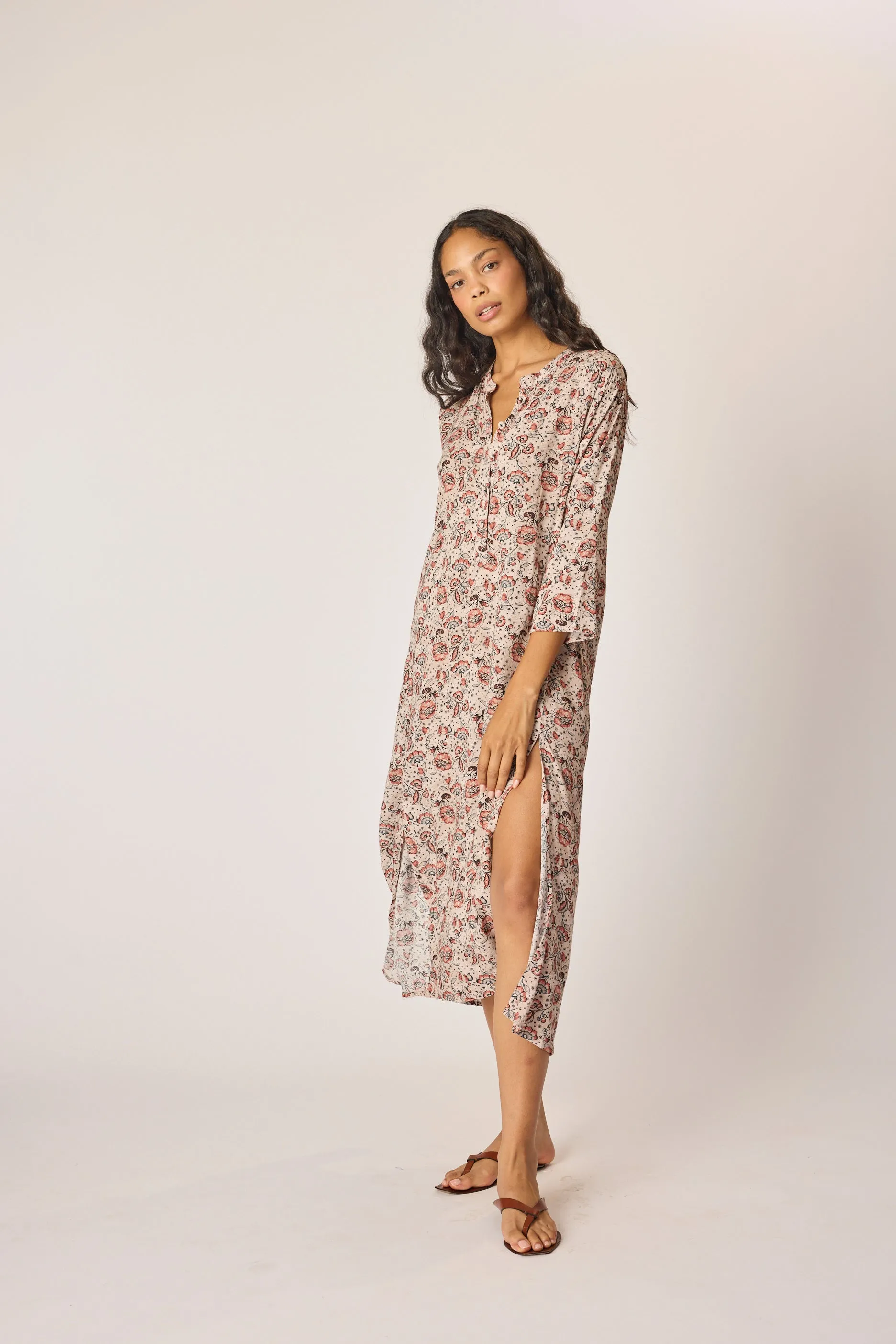 ISOBEL DRESS sold by Natalie Martin product image thumbnail 2