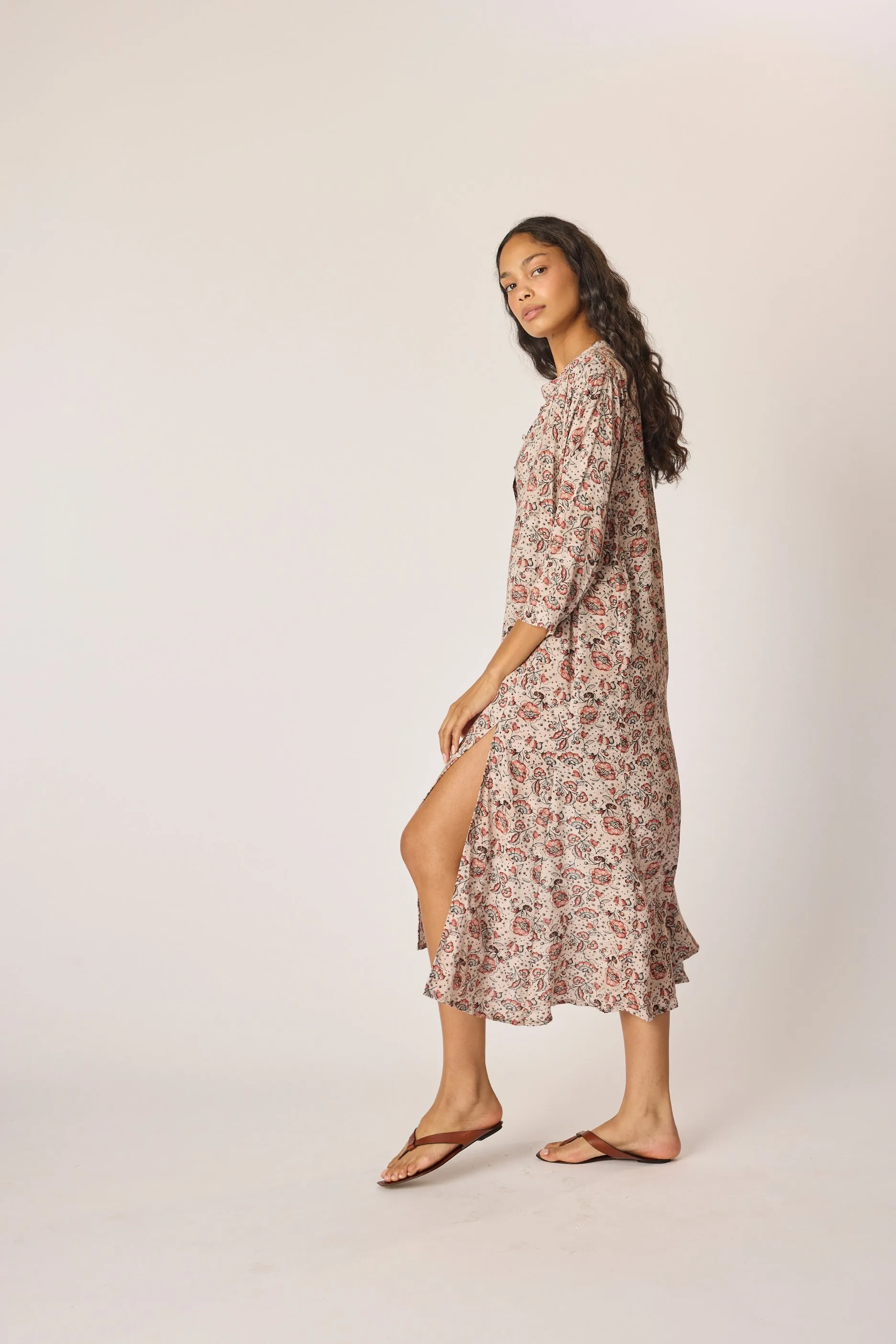 ISOBEL DRESS sold by Natalie Martin product image thumbnail 3