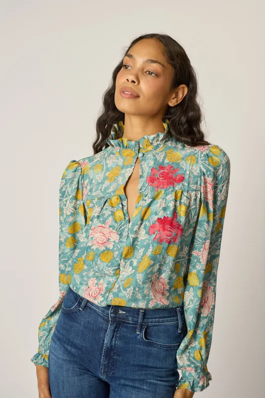 GEORGIA TOP sold by Natalie Martin