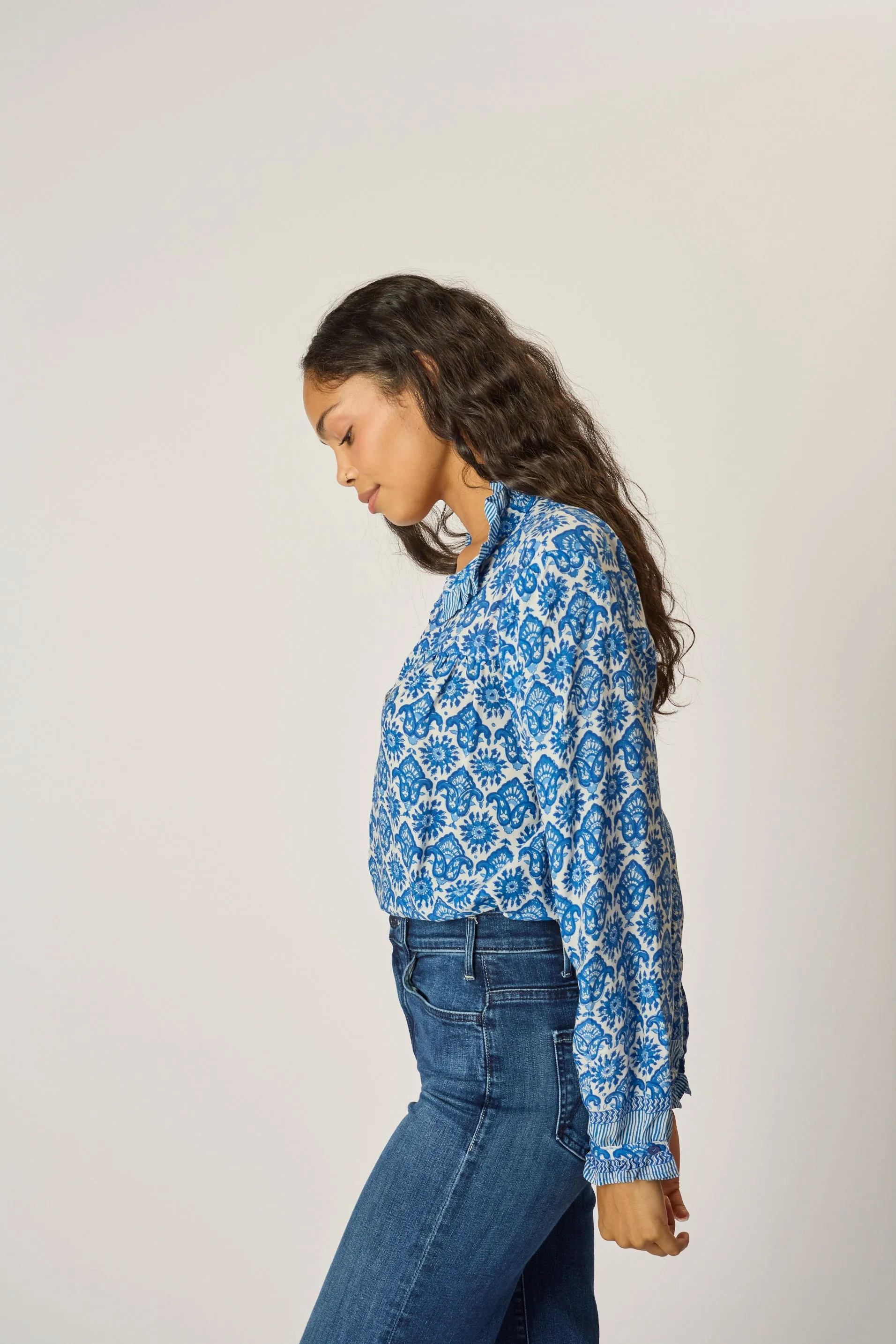 GEORGIA TOP sold by Natalie Martin product image thumbnail 3