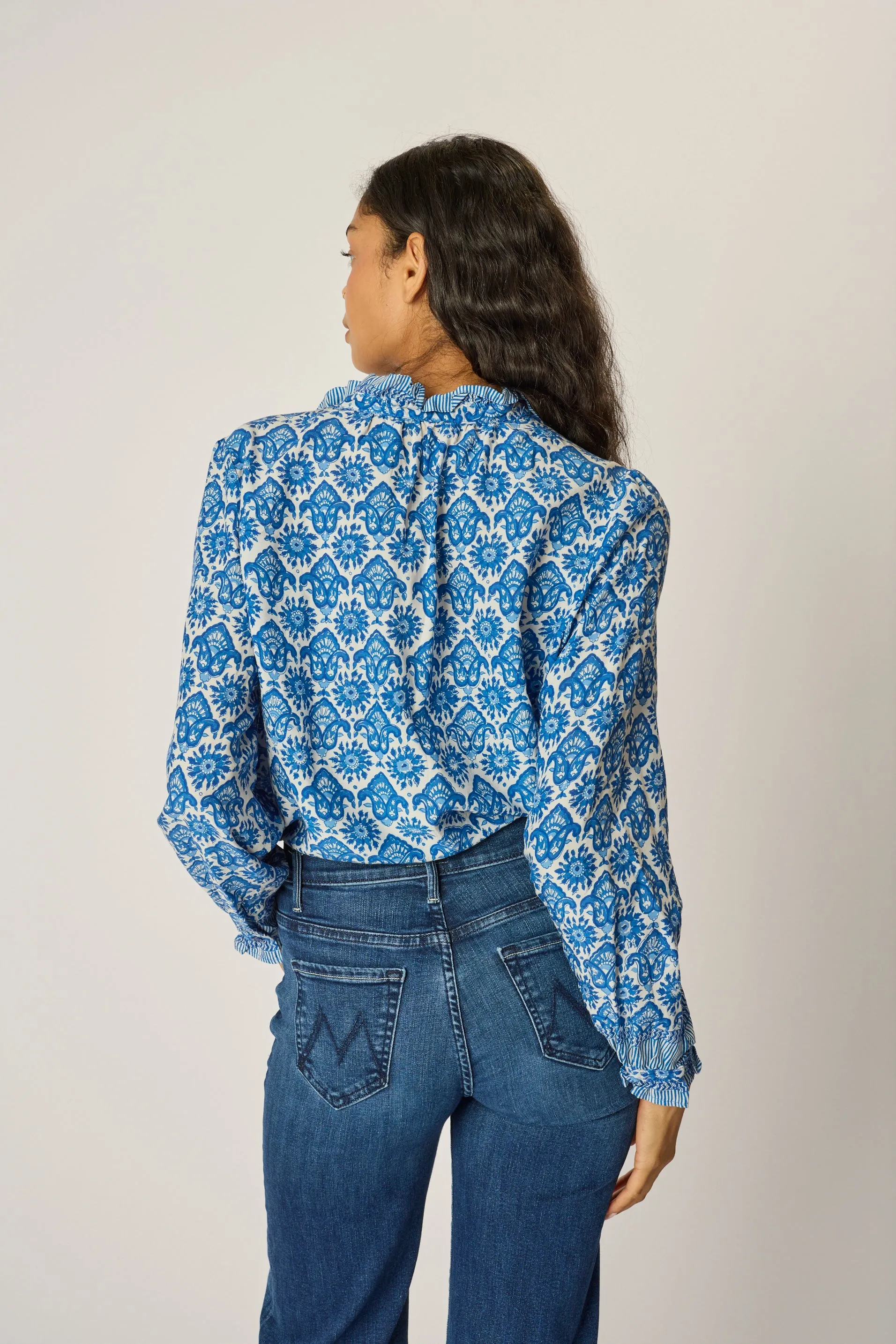 GEORGIA TOP sold by Natalie Martin product image thumbnail 4