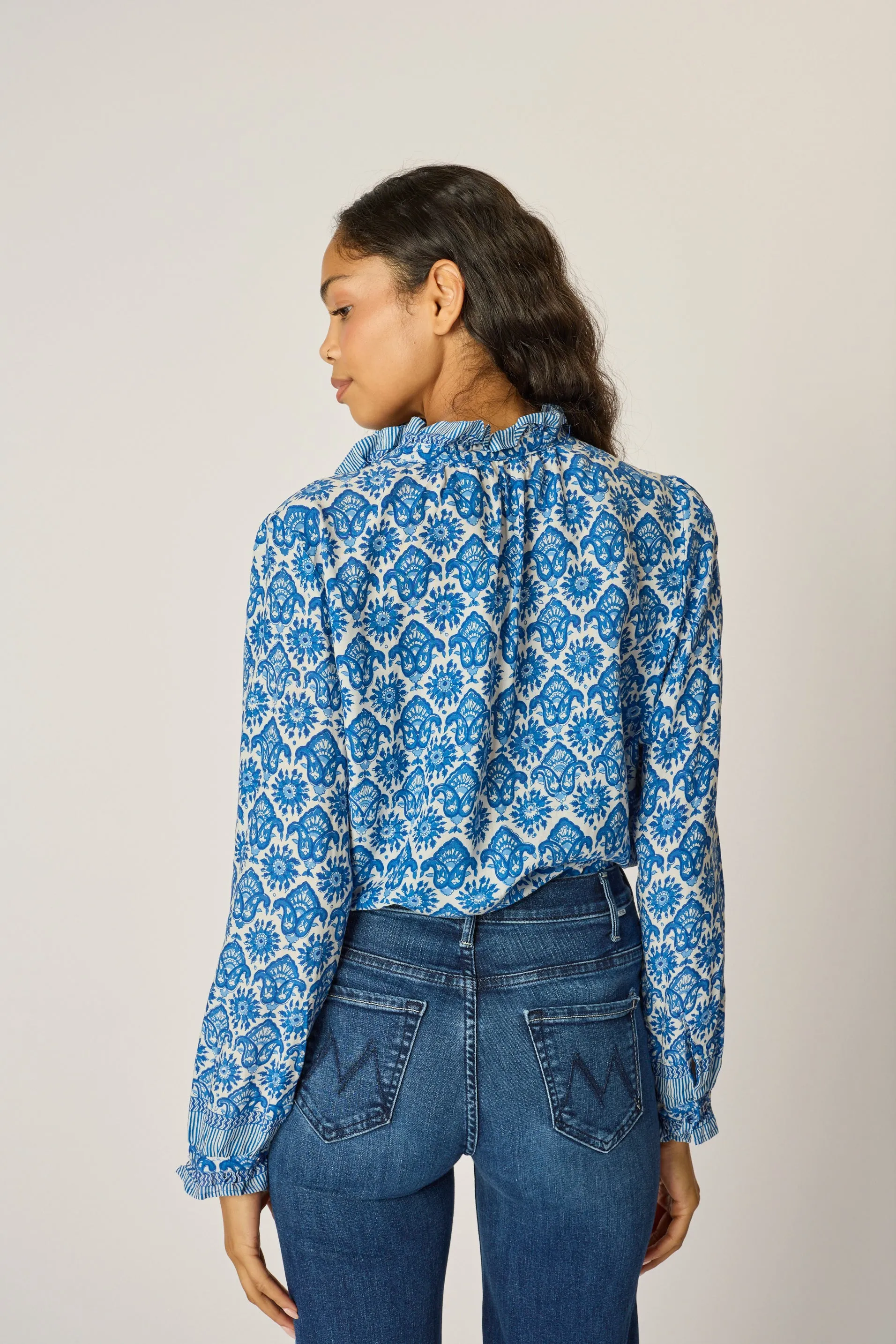 GEORGIA TOP sold by Natalie Martin product image thumbnail 5