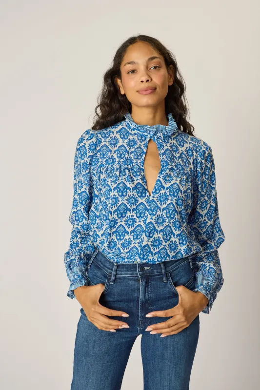 GEORGIA TOP sold by Natalie Martin