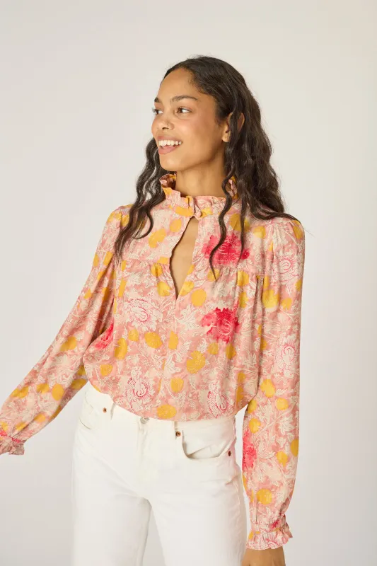 GEORGIA TOP sold by Natalie Martin