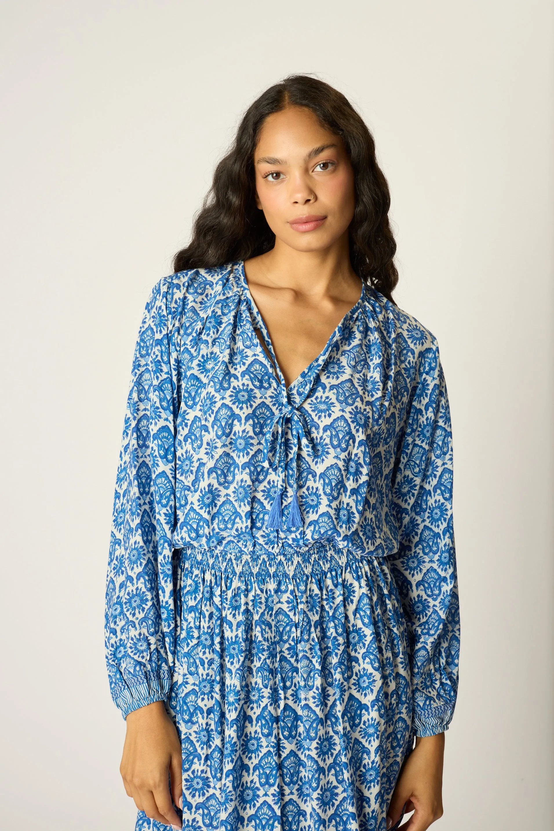 AMELIA TOP sold by Natalie Martin product image thumbnail 4