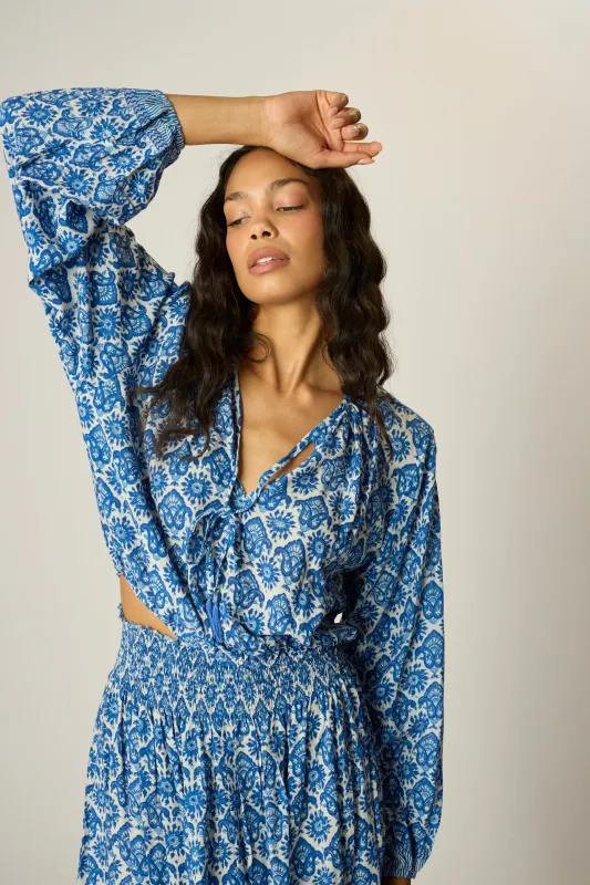 AMELIA TOP sold by Natalie Martin