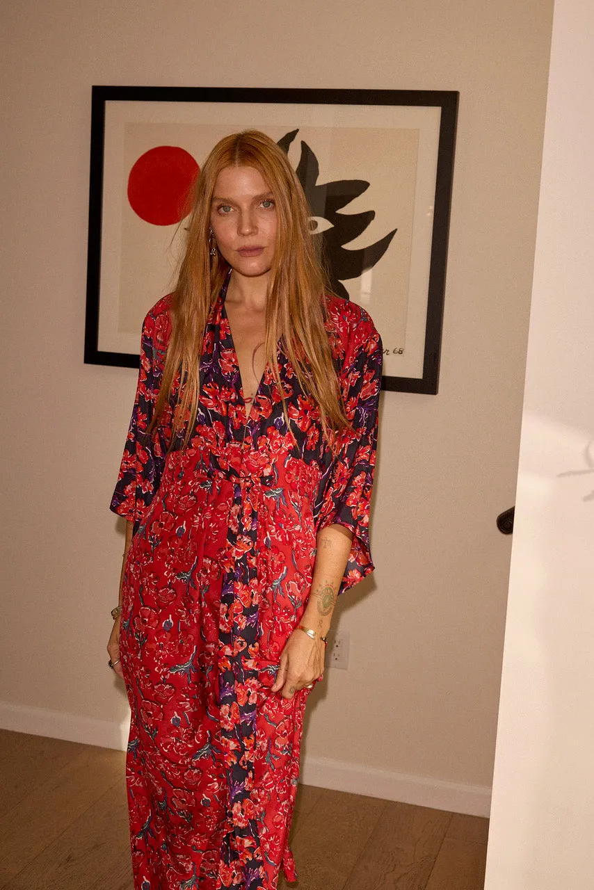 SARAH DRESS sold by Natalie Martin product image thumbnail 4