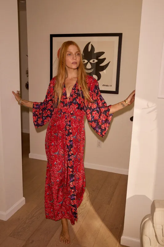 SARAH DRESS made by Natalie Martin