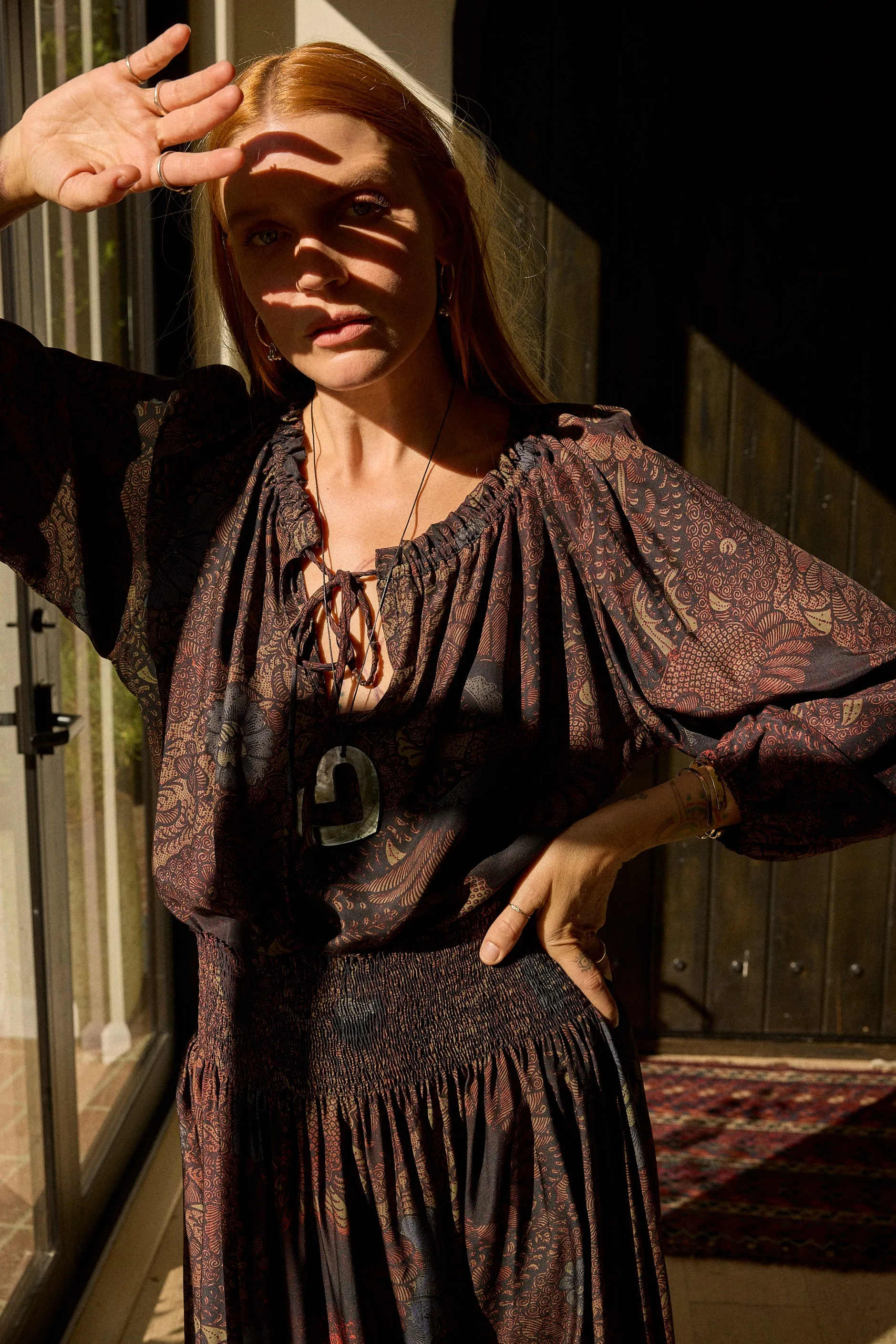 BELLA SKIRT sold by Natalie Martin product image thumbnail 5