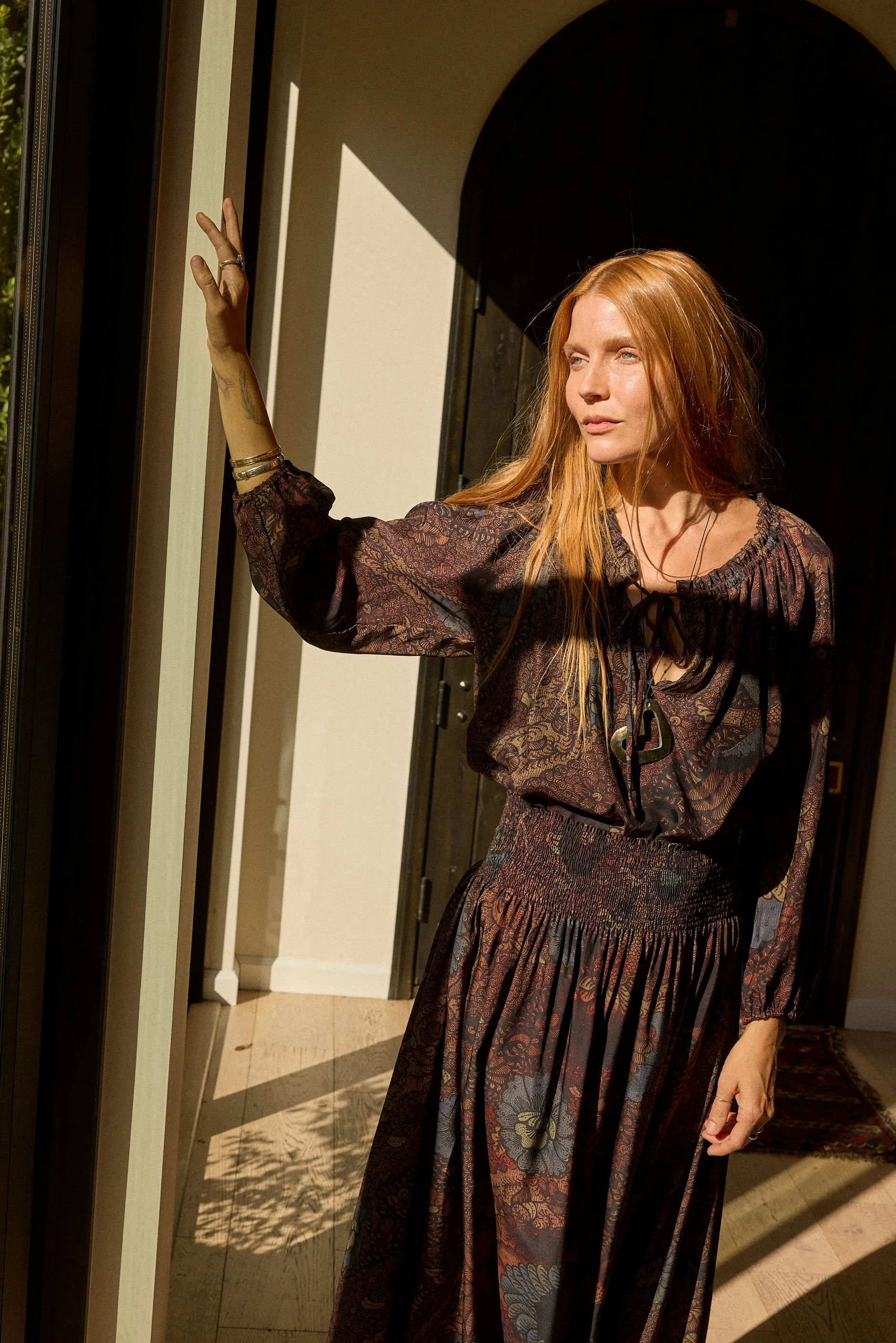 BELLA SKIRT sold by Natalie Martin product image thumbnail 3