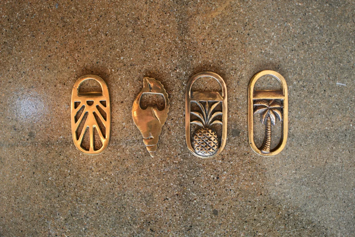 BOTTLE OPENER made by Natalie Martin