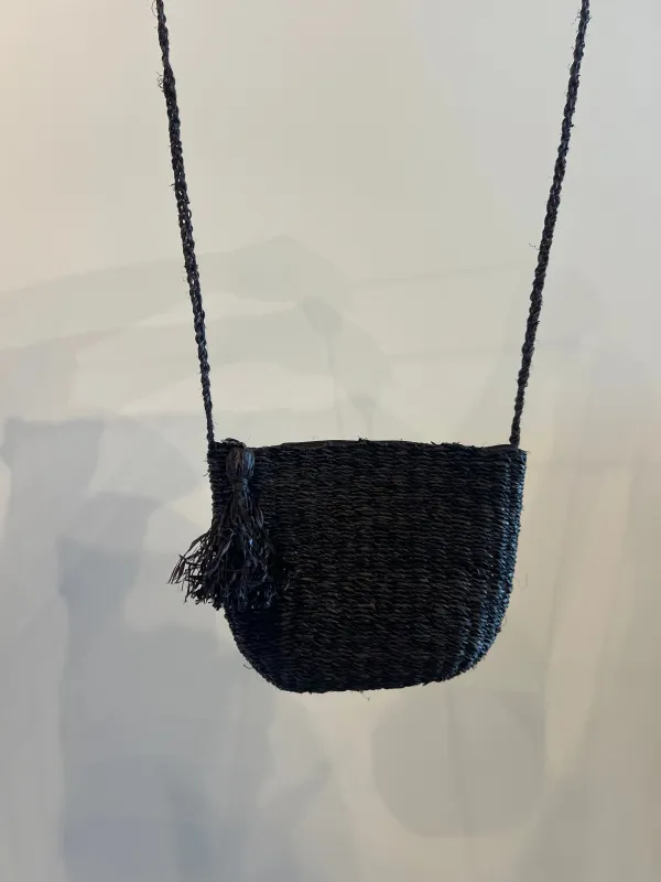 MICRO PURSE ON STRING sold by Natalie Martin