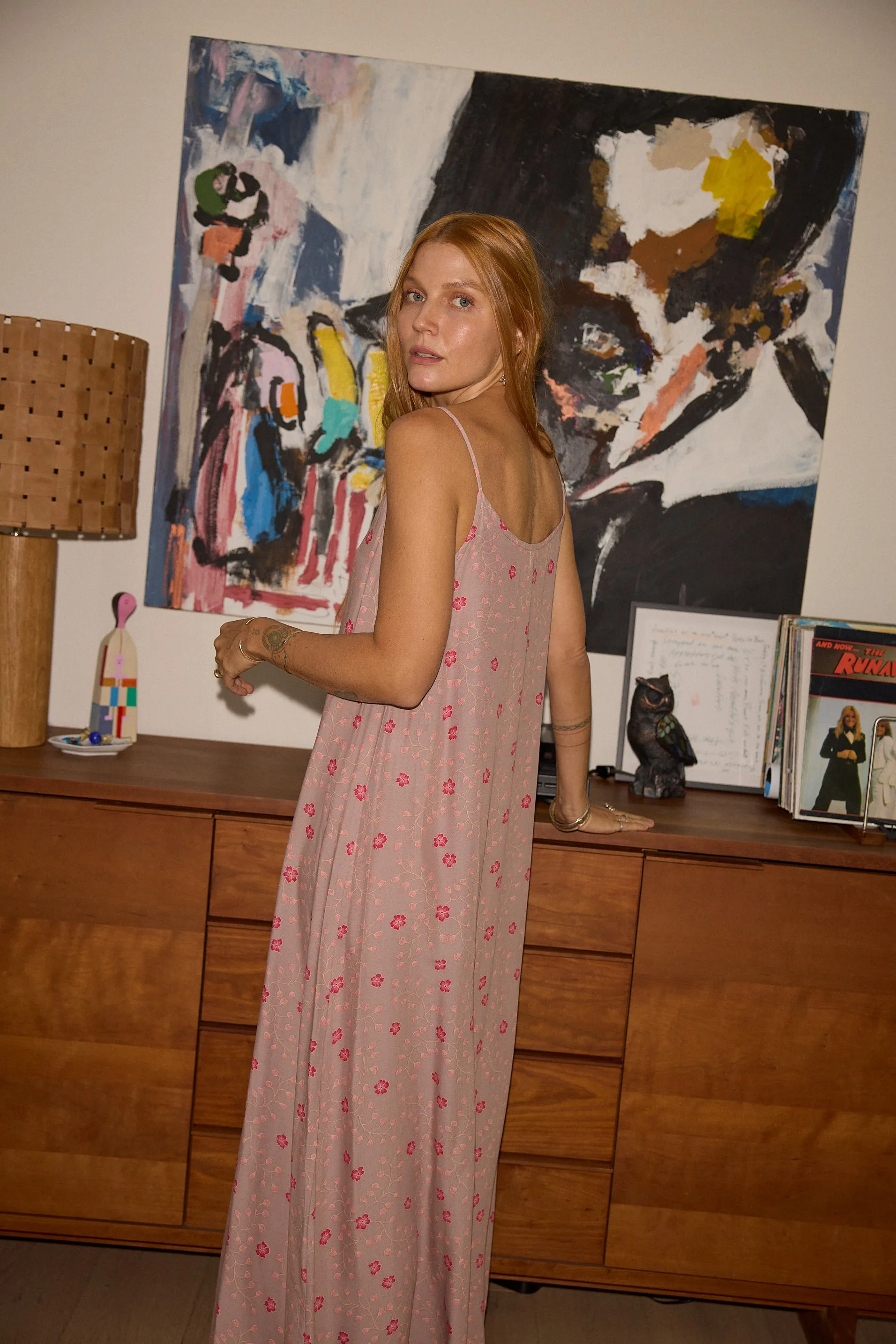 HEATHER MAXI sold by Natalie Martin product image thumbnail 3