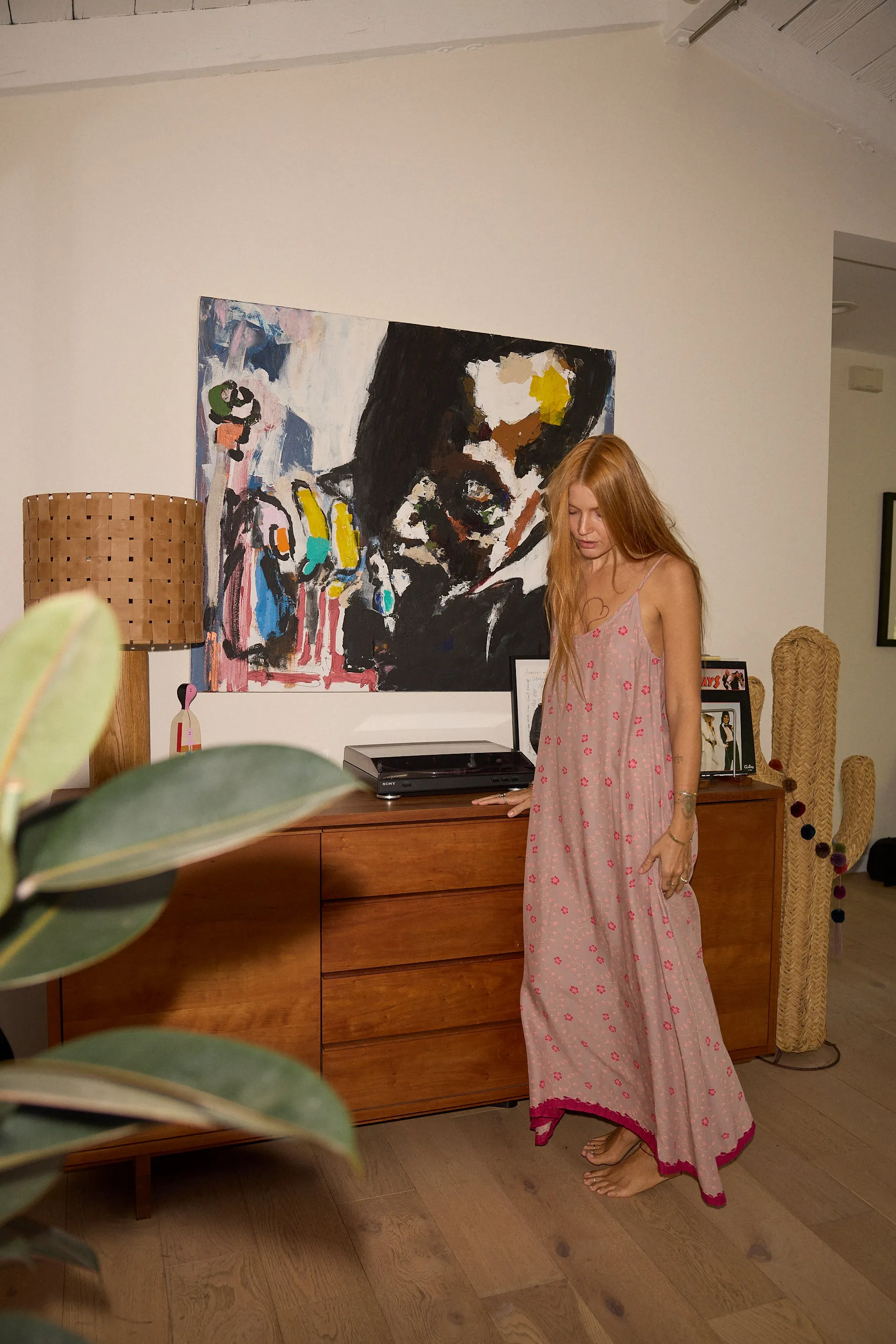 HEATHER MAXI sold by Natalie Martin product image thumbnail 5