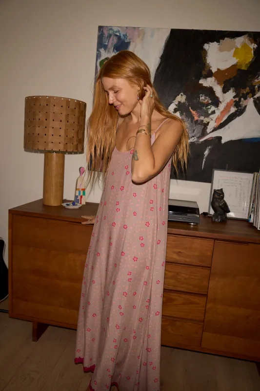 HEATHER MAXI sold by Natalie Martin