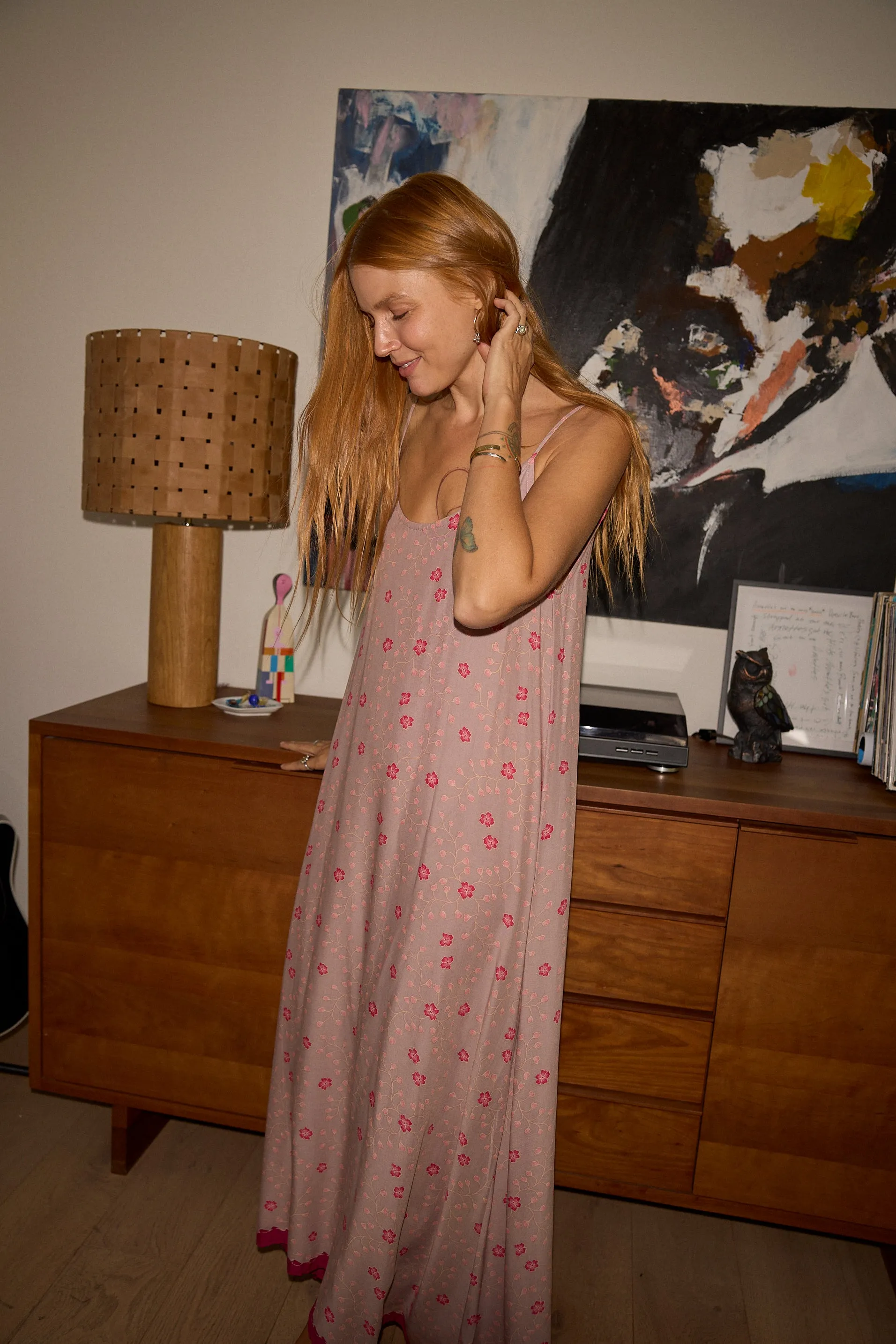 HEATHER MAXI sold by Natalie Martin