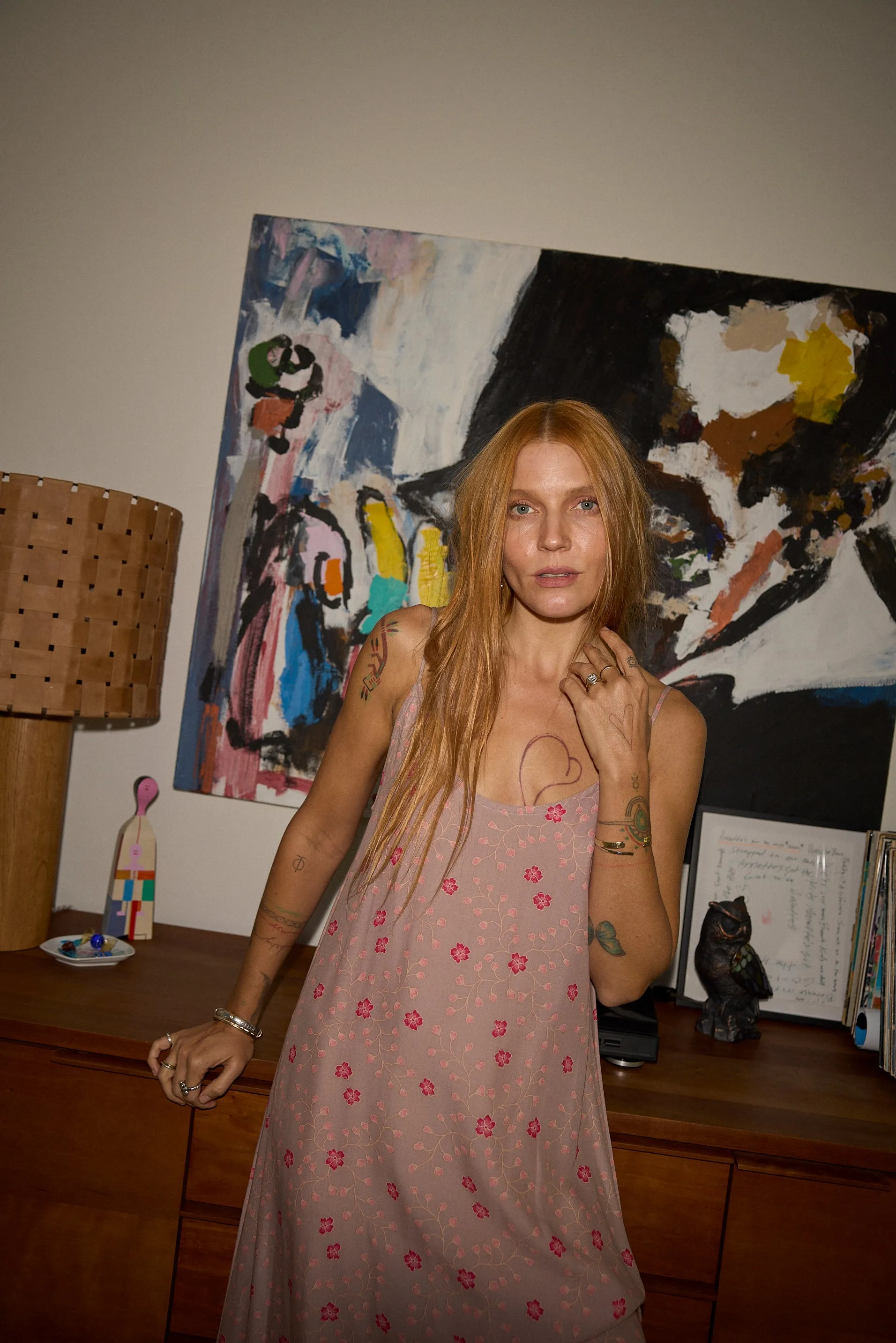 HEATHER MAXI sold by Natalie Martin product image thumbnail 2