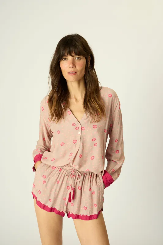 TASH SHORT made by Natalie Martin