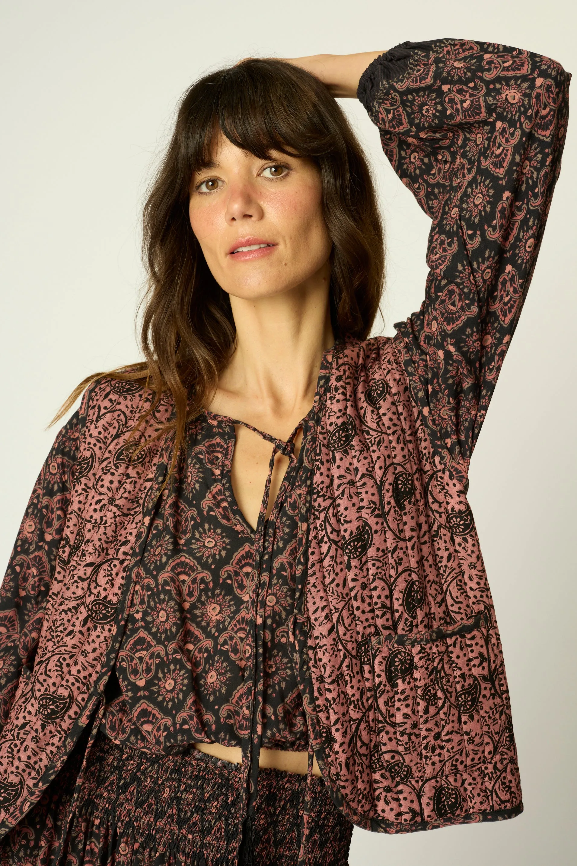 AMELIA TOP sold by Natalie Martin product image thumbnail 3