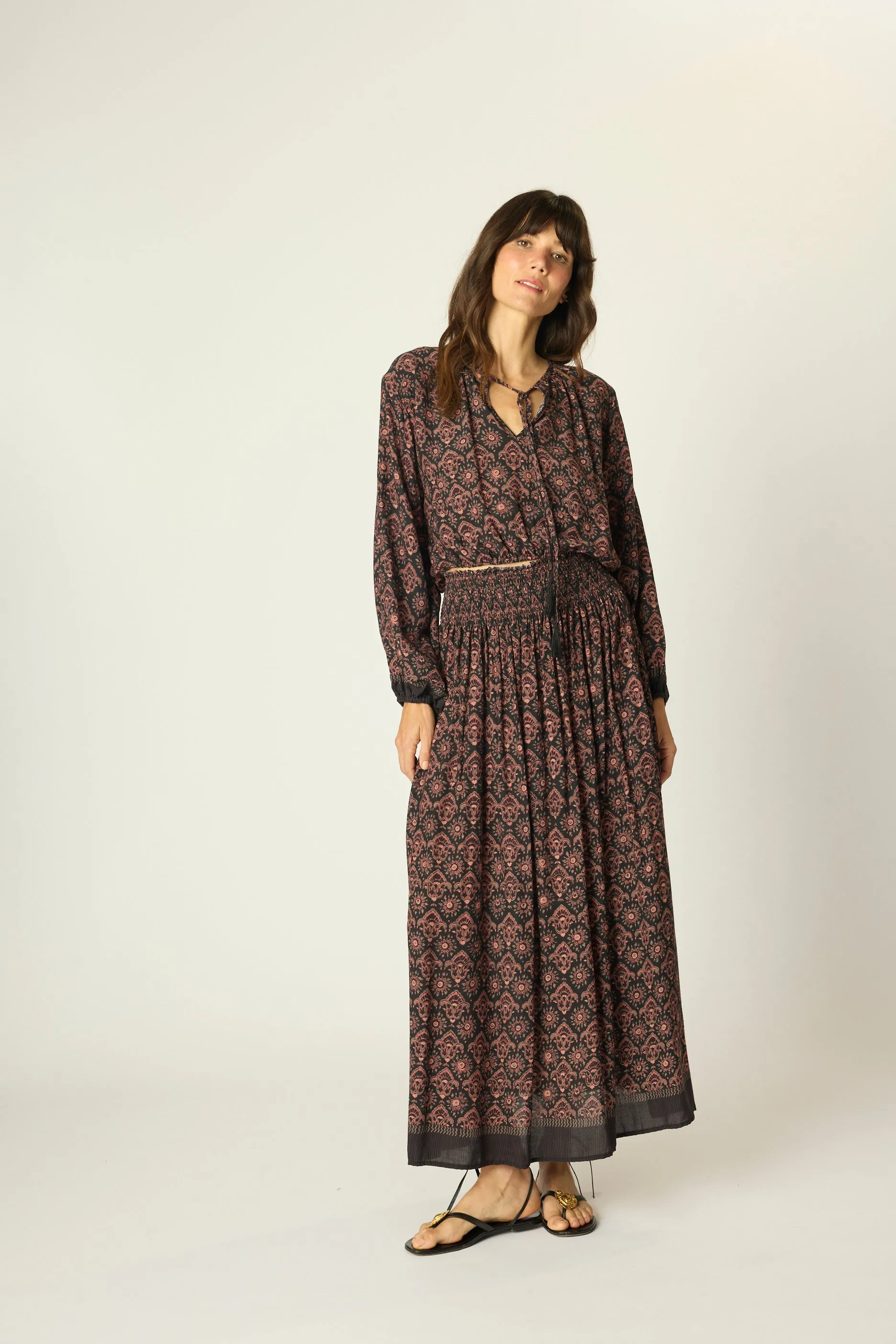AMELIA TOP sold by Natalie Martin product image thumbnail 5