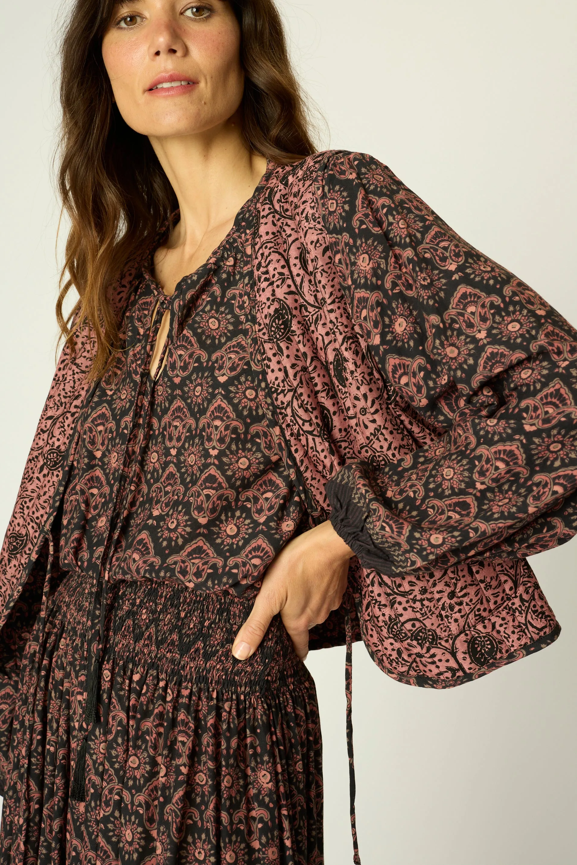 AMELIA TOP sold by Natalie Martin product image thumbnail 2