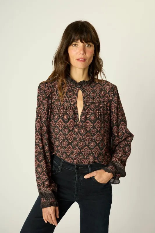 GEORGIA TOP sold by Natalie Martin