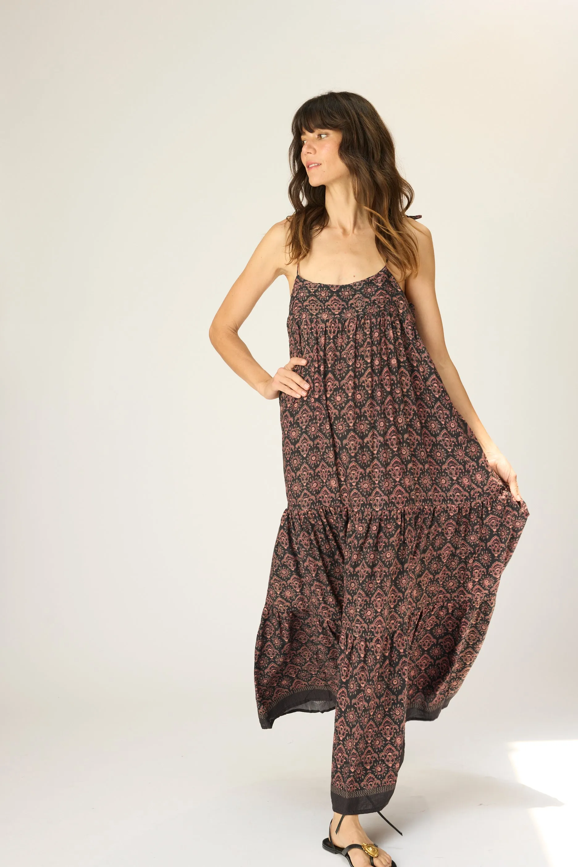 MELANIE DRESS sold by Natalie Martin product image thumbnail 2