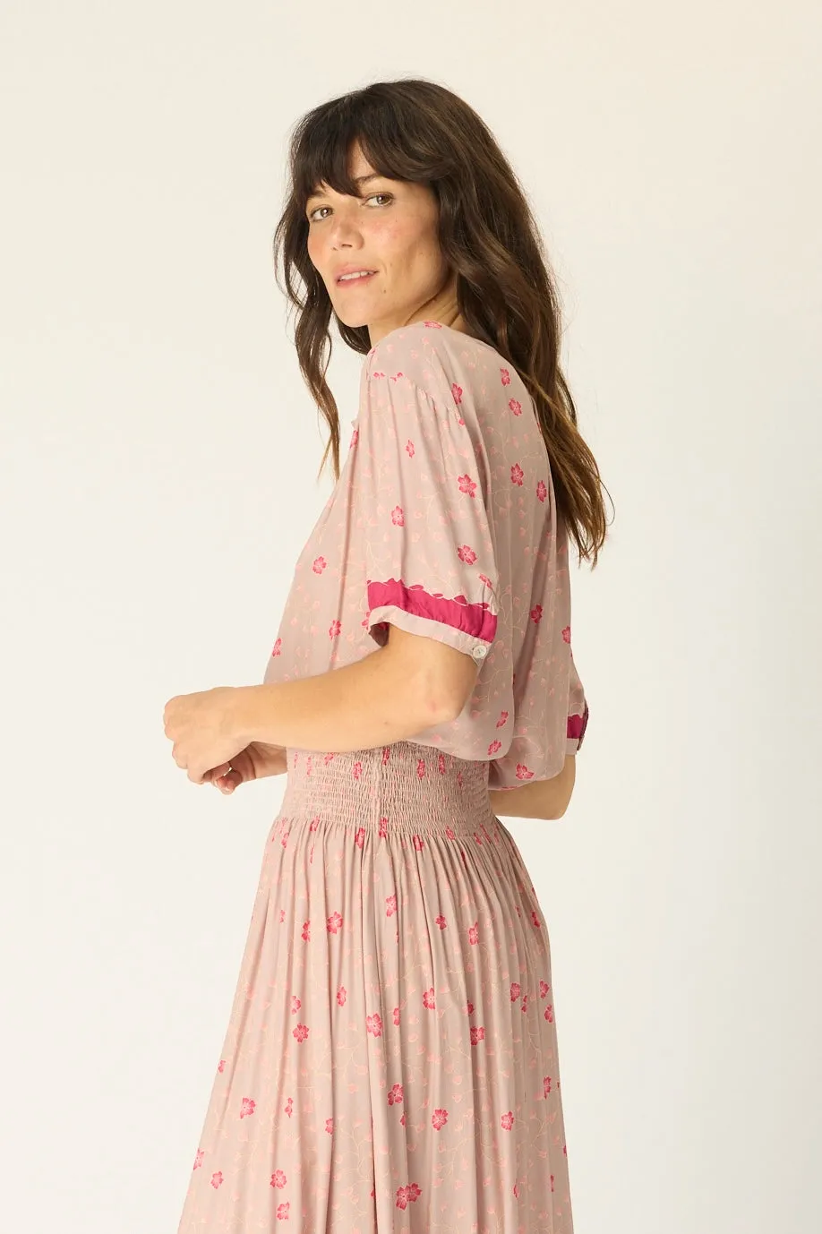 VIOLET TOP sold by Natalie Martin product image thumbnail 3