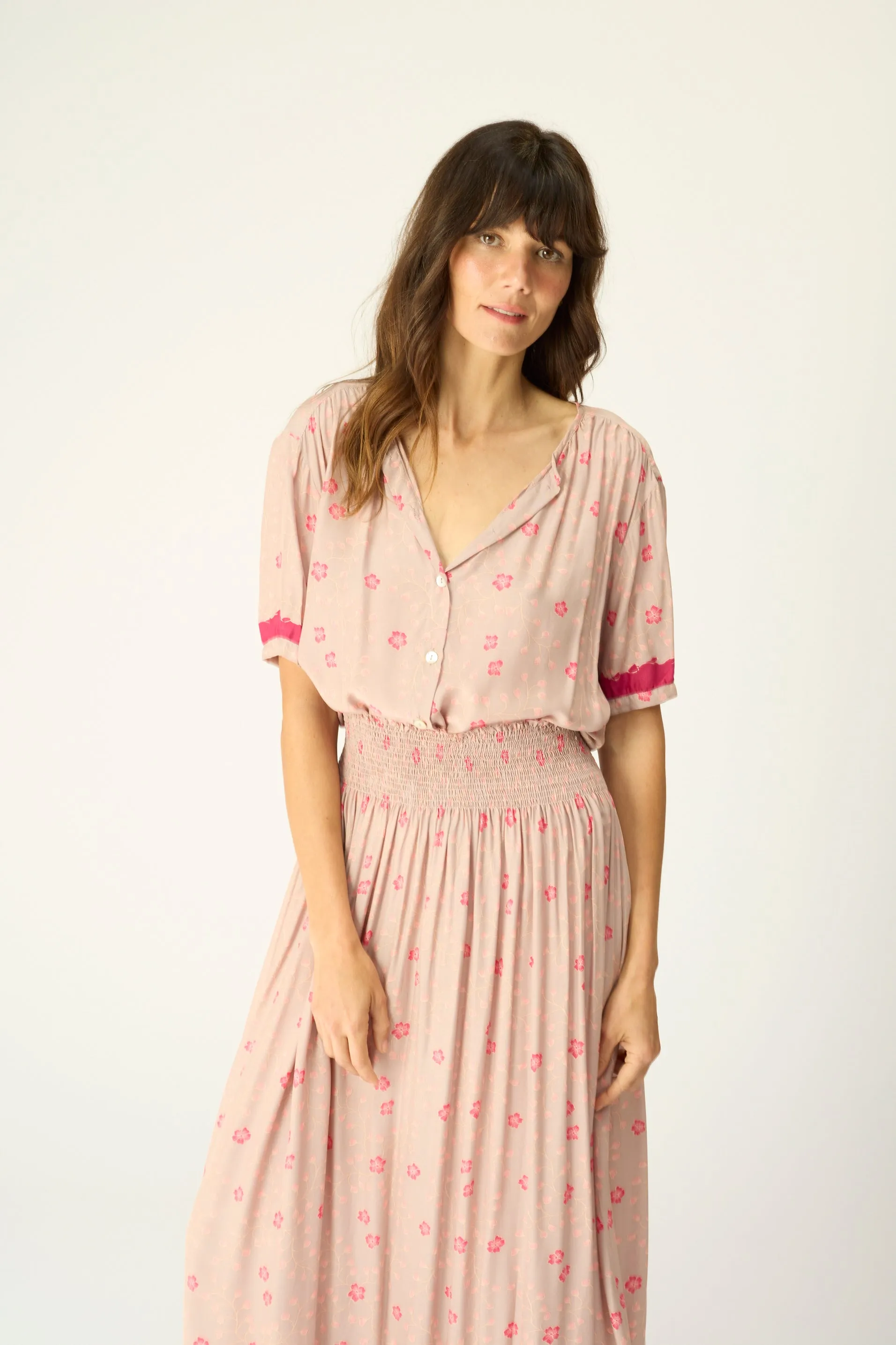 VIOLET TOP sold by Natalie Martin product image thumbnail 2