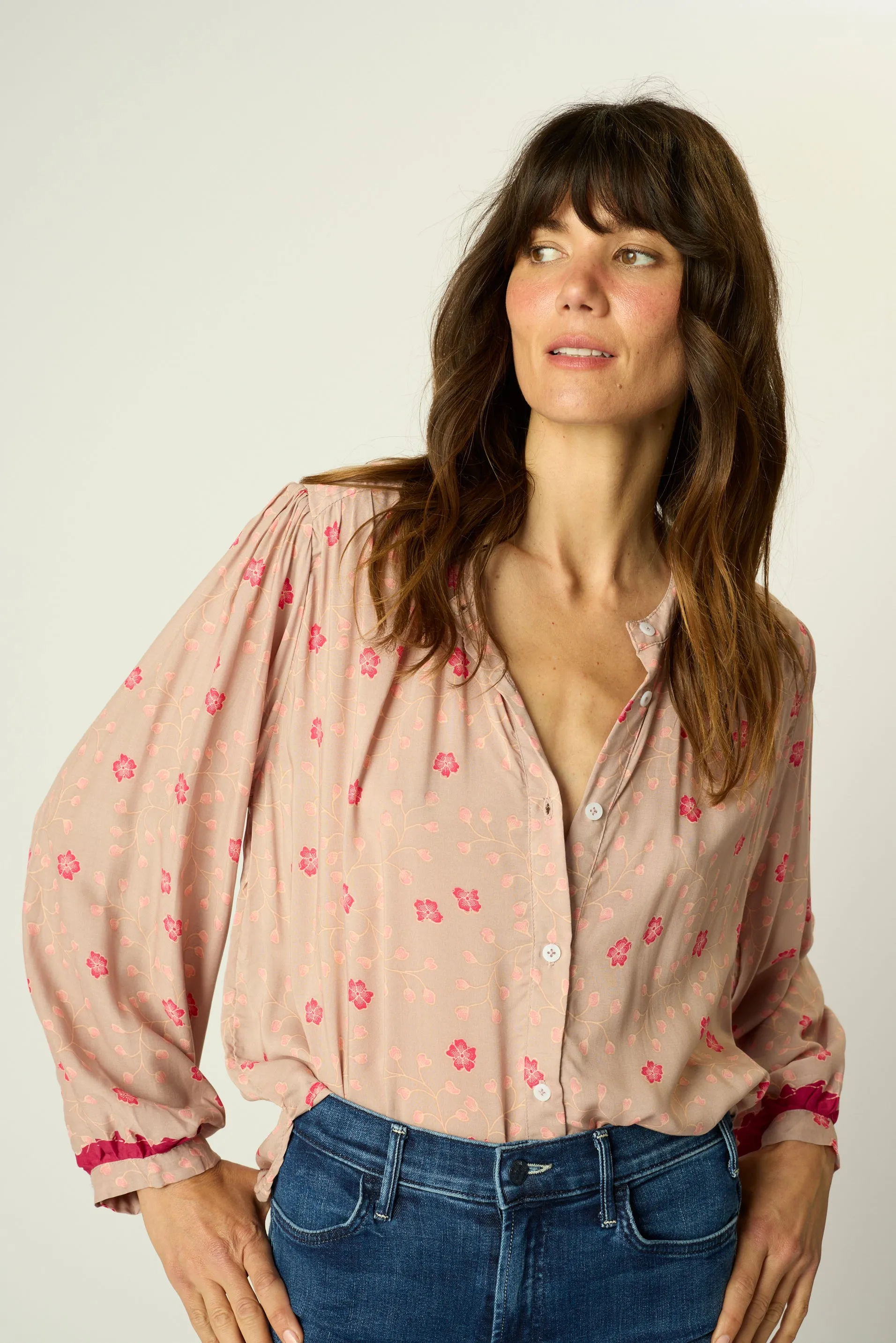 TOLAN SHIRT sold by Natalie Martin