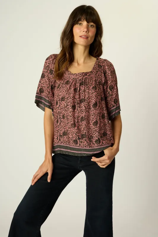 NIKKI TOP sold by Natalie Martin