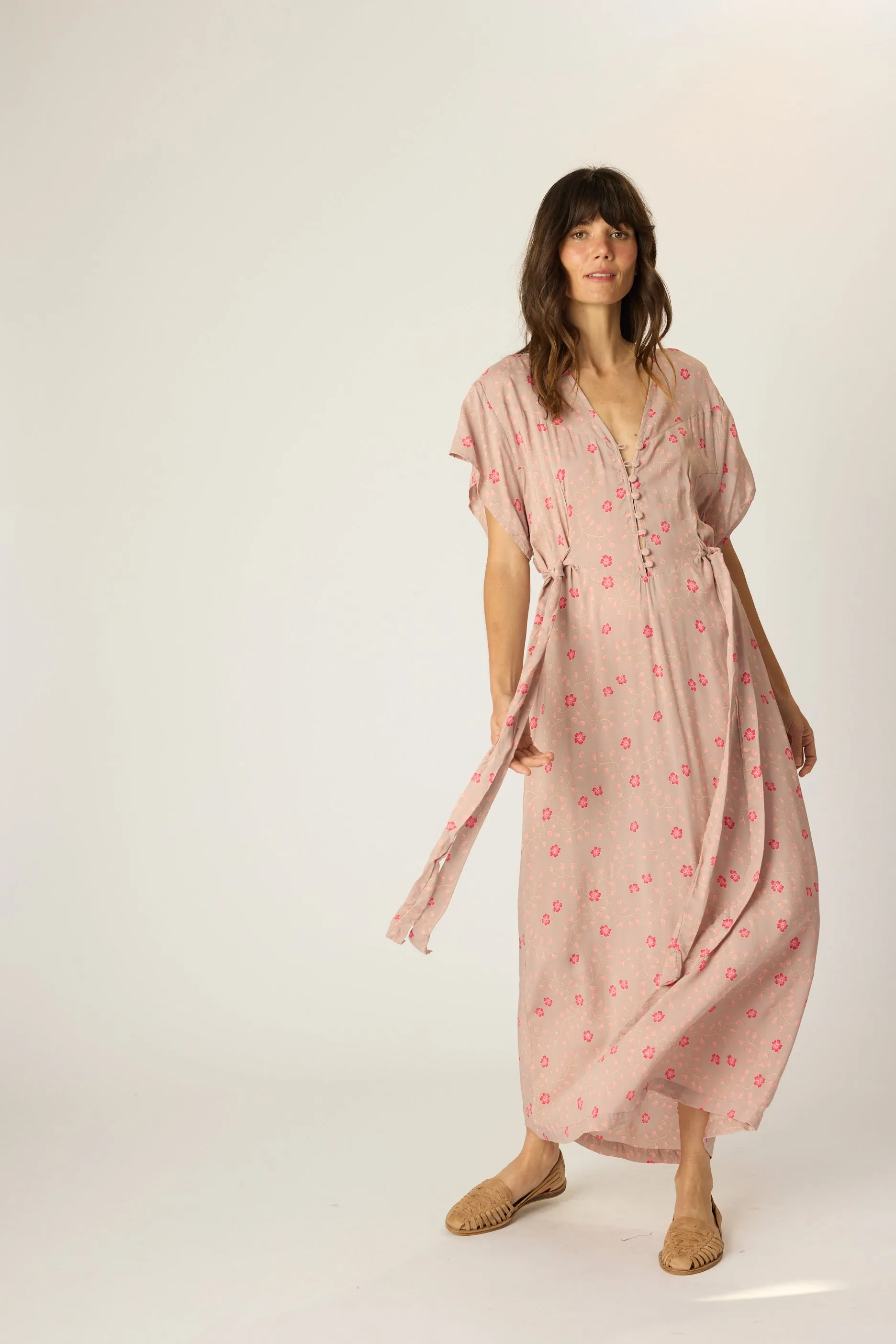 MONICA DRESS sold by Natalie Martin product image thumbnail 3