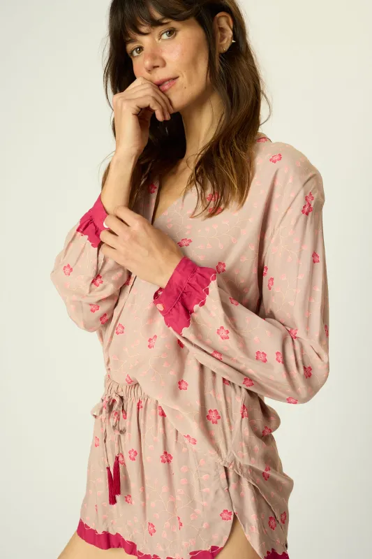 LESLIE SHIRT sold by Natalie Martin