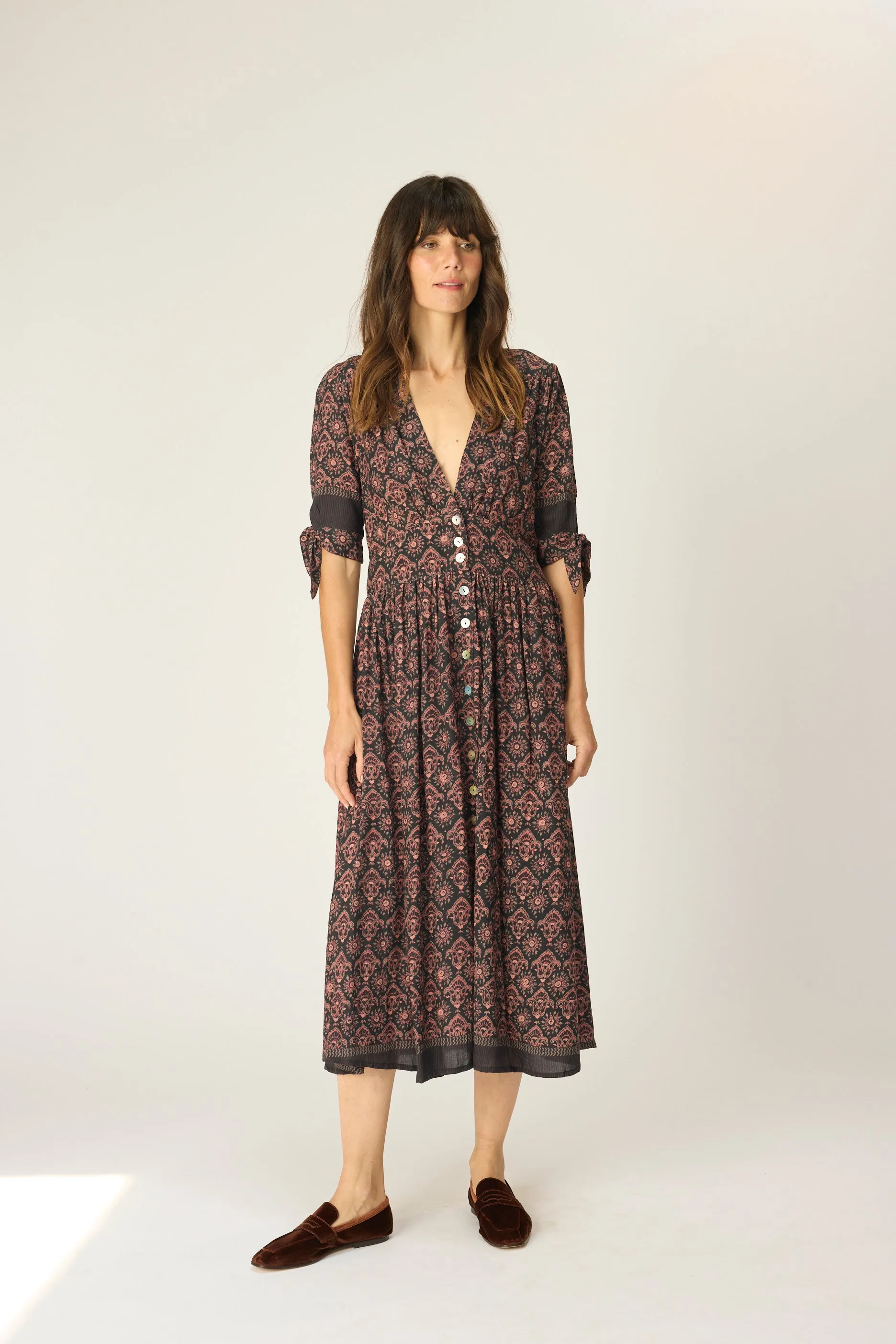 LAYLA DRESS sold by Natalie Martin product image thumbnail 2