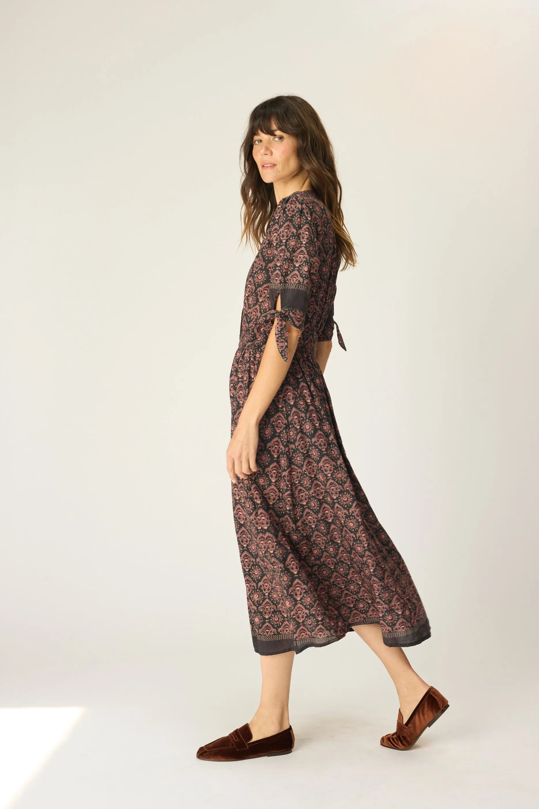 LAYLA DRESS sold by Natalie Martin product image thumbnail 3