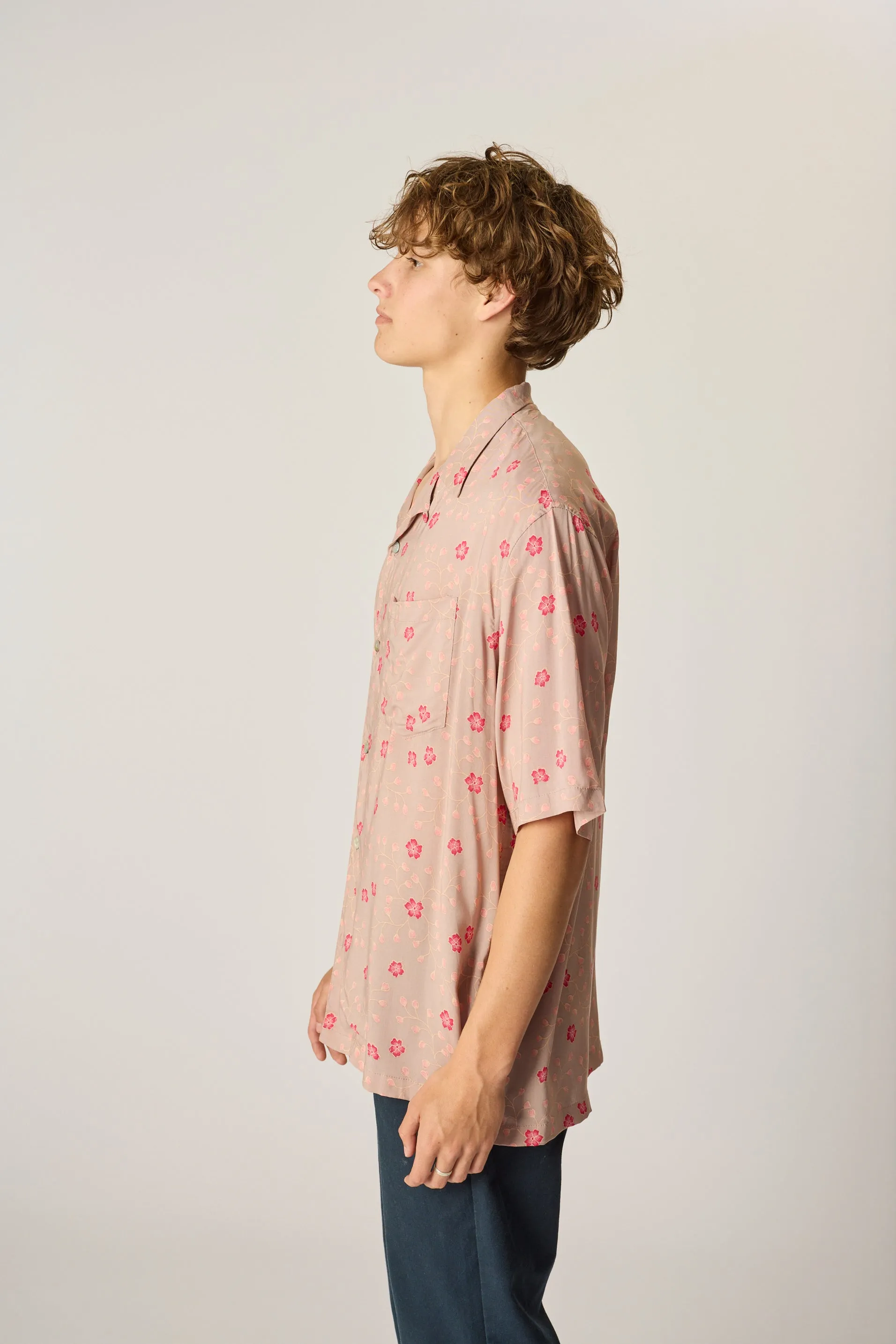 KEVIN SHIRT (UNISEX) sold by Natalie Martin product image thumbnail 3