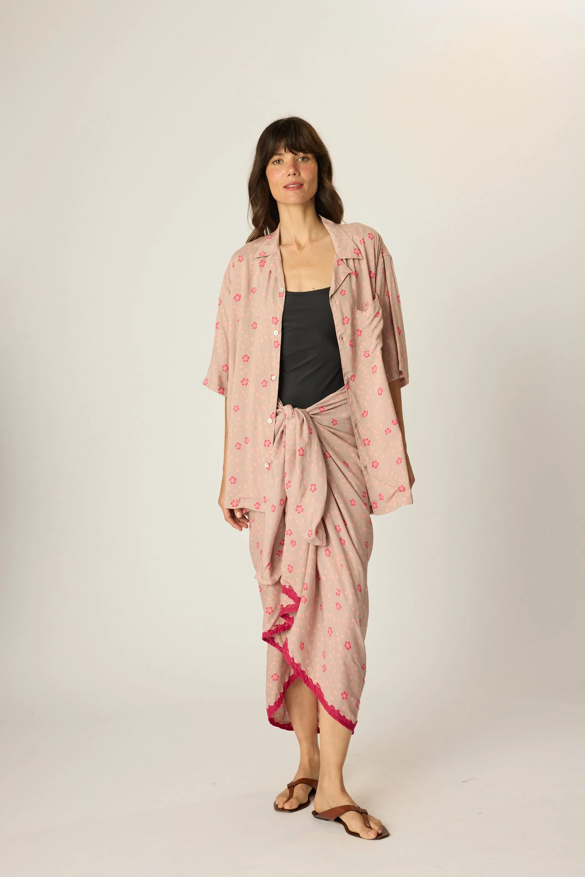 KEVIN SHIRT (UNISEX) sold by Natalie Martin product image thumbnail 5